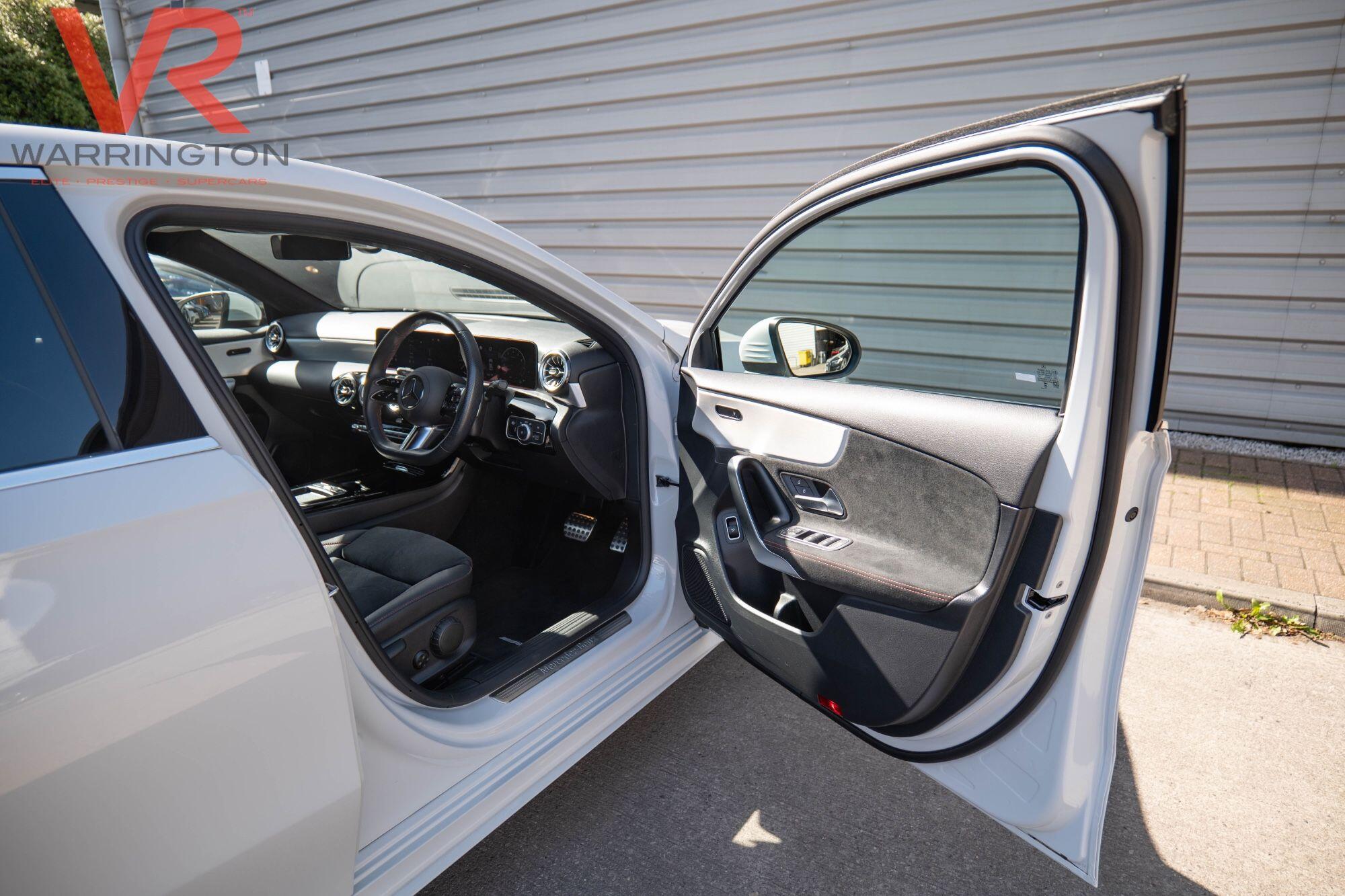 Mercedes-Benz A Class view 19