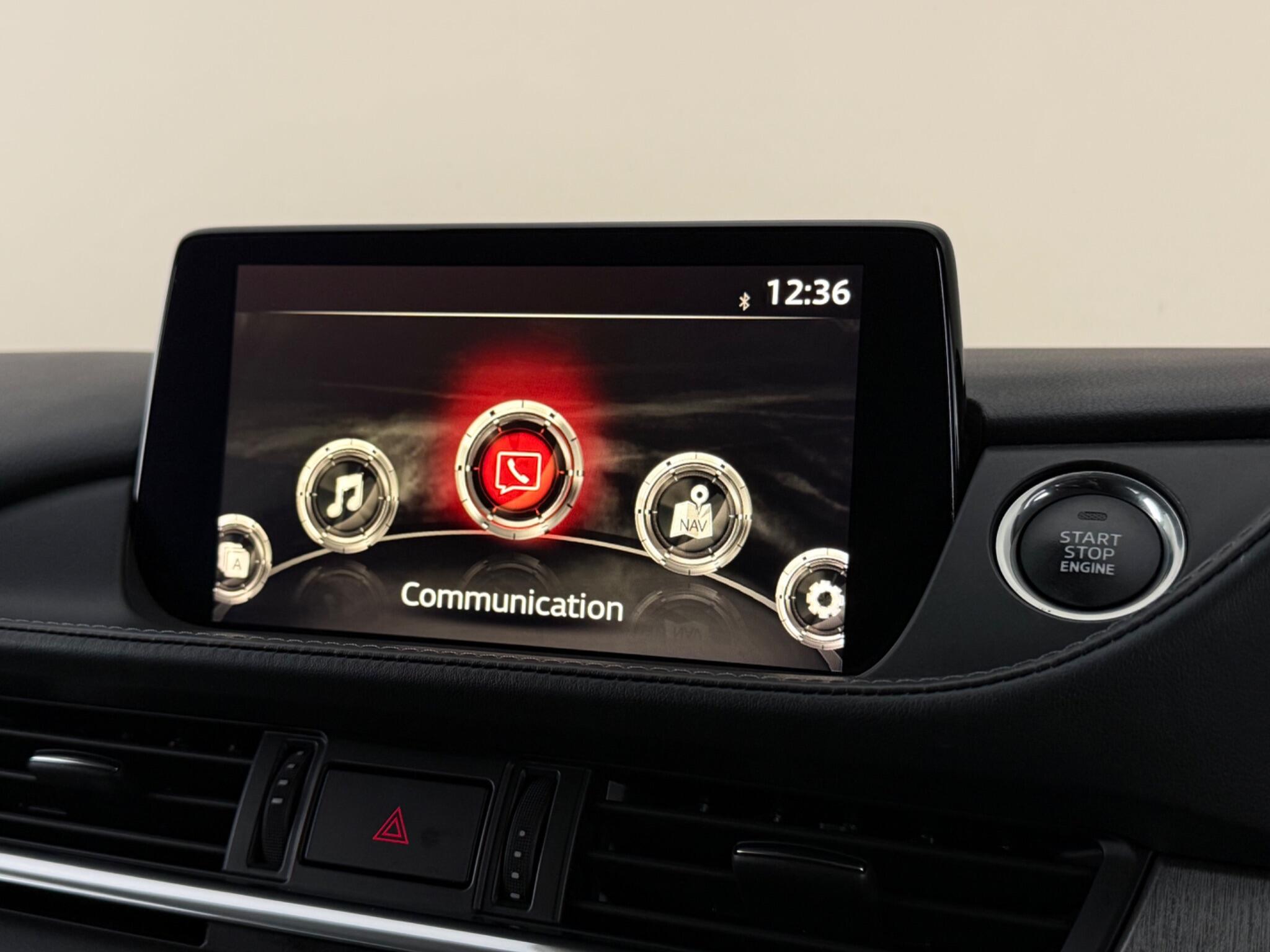 Mazda Mazda6 view 26