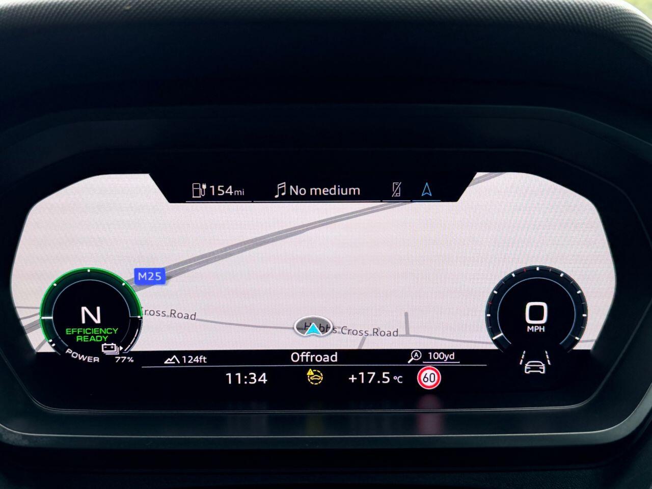 Audi Q4 E-Tron view 33