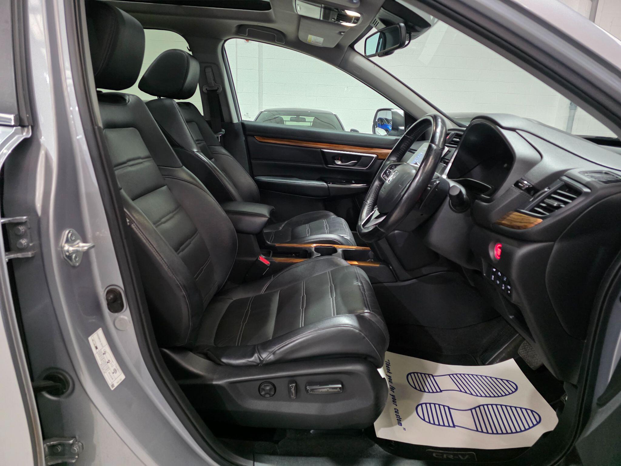 Honda CR-V view 6