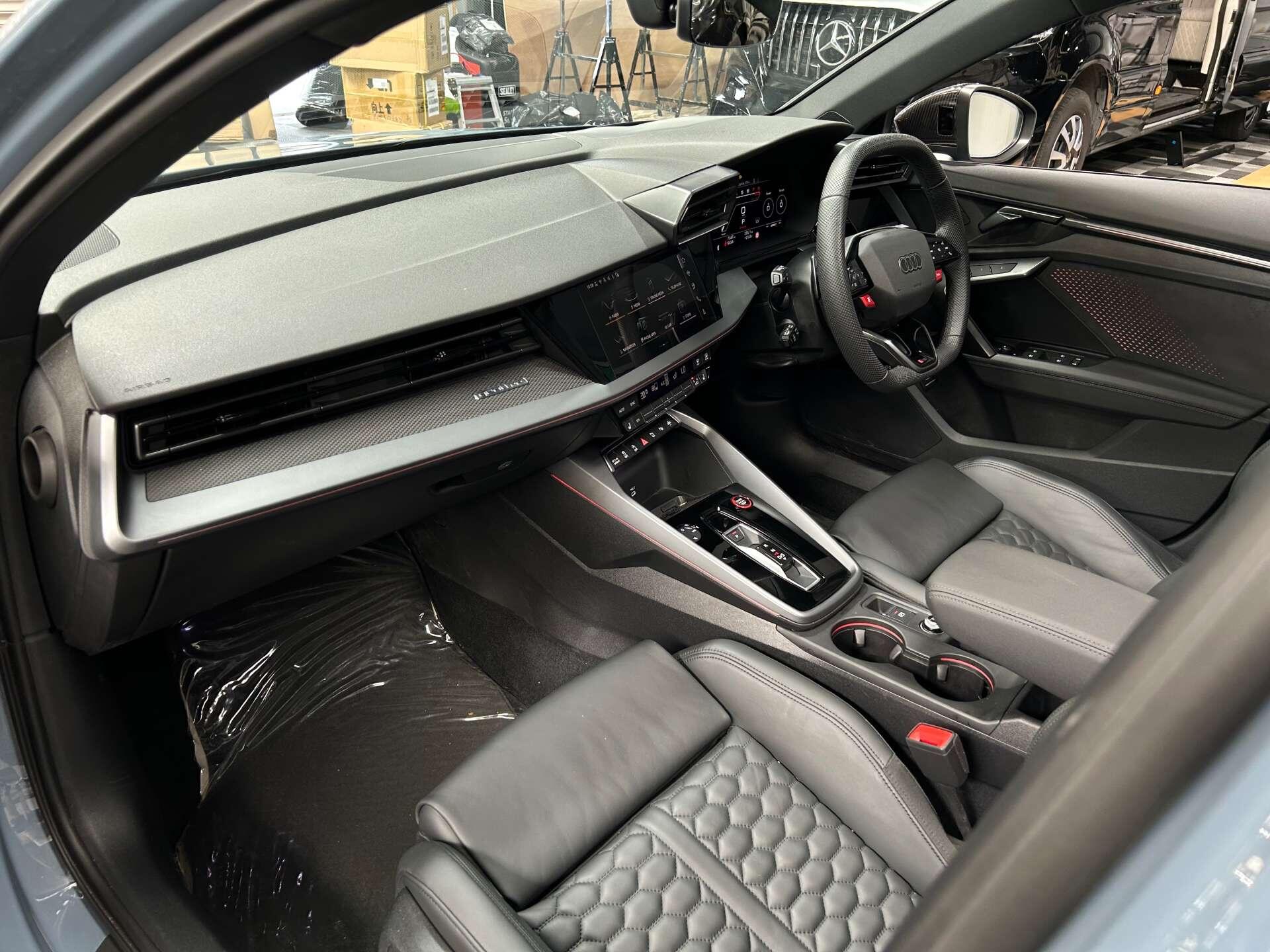 Audi RS3 view 26
