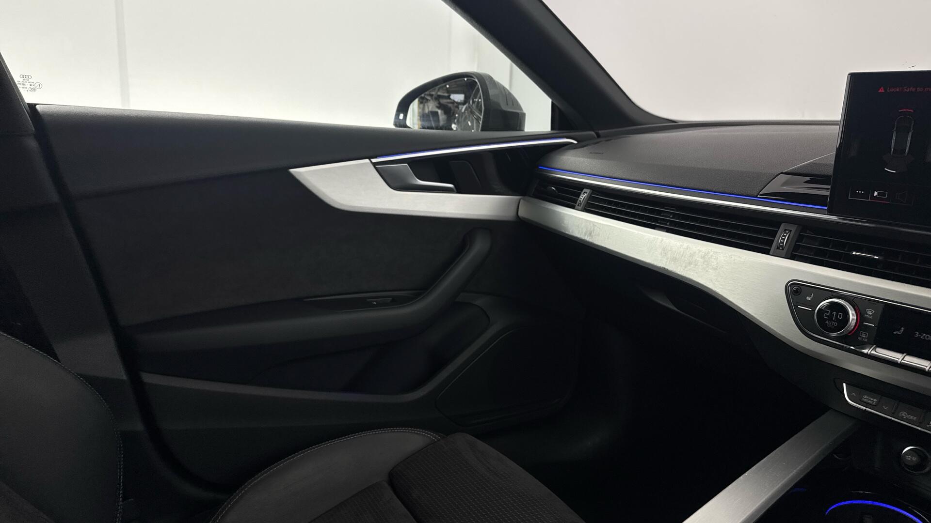 Audi A5 view 35