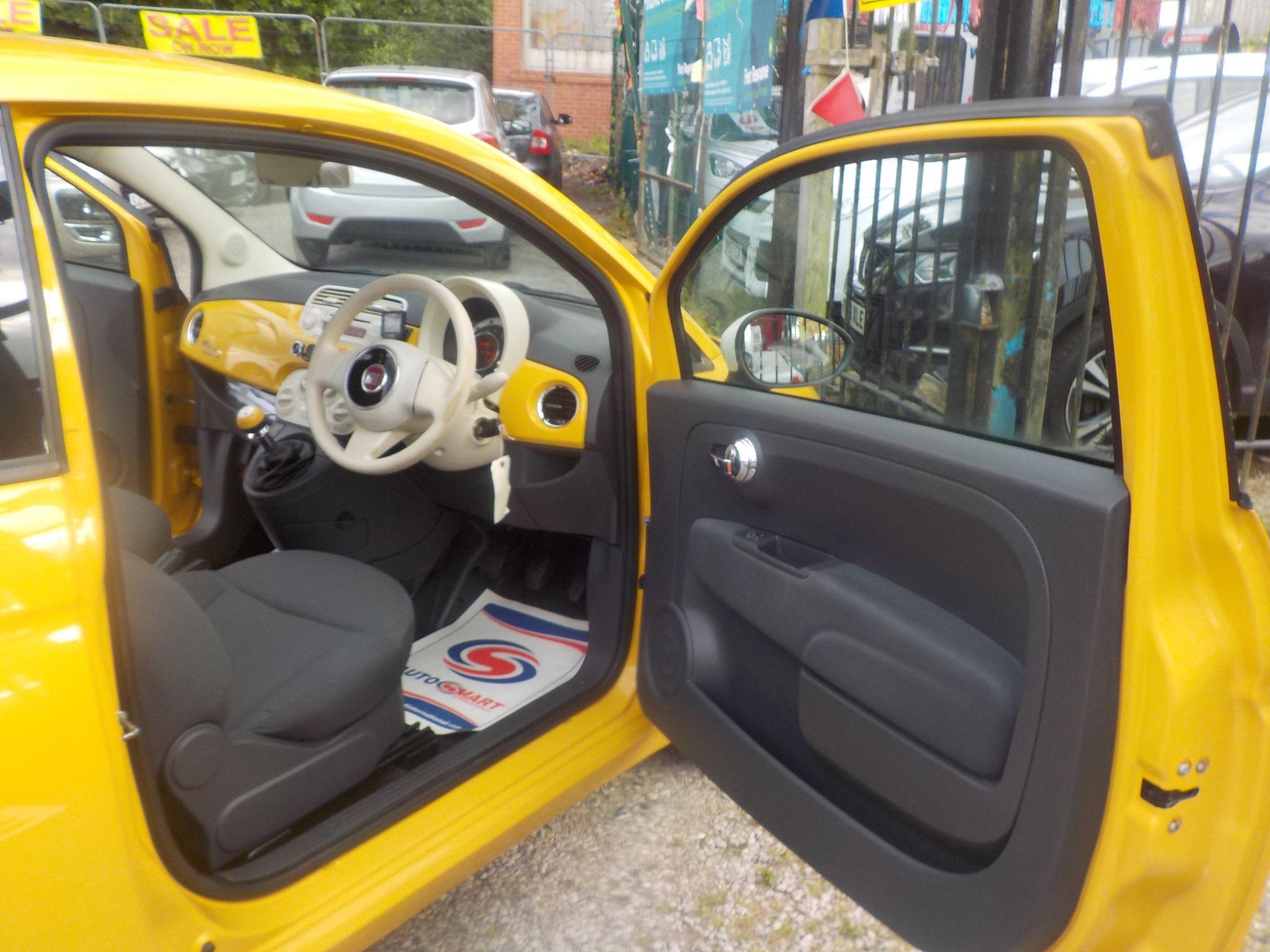 Fiat 500 1.2 Colour Therapy Euro 5 (s/s) 3dr