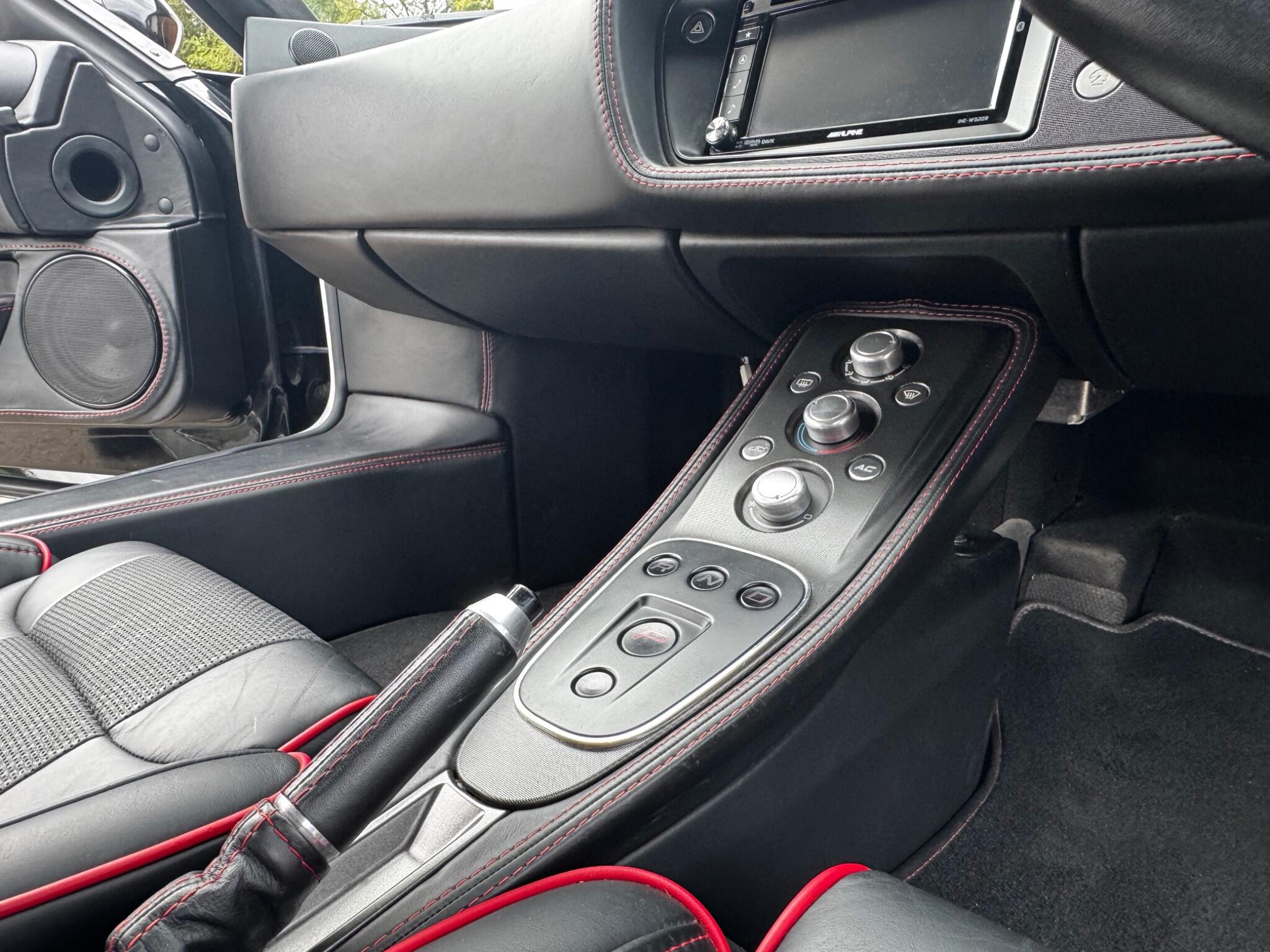 Lotus Evora view 19