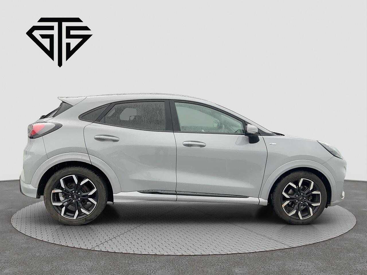 Ford Puma view 2