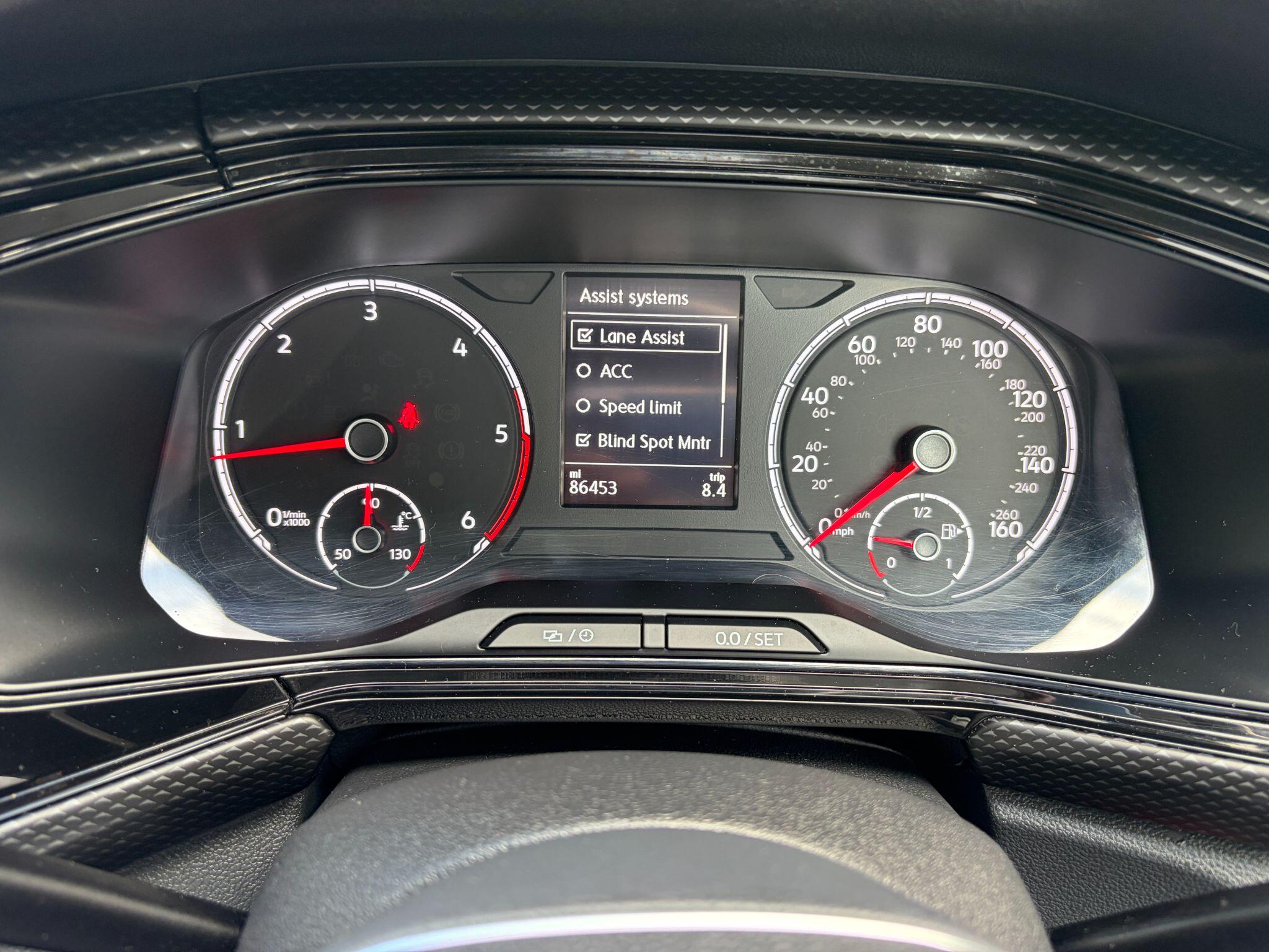 Volkswagen T-Cross view 20