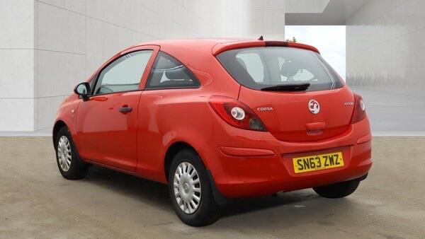 Vauxhall Corsa view 3