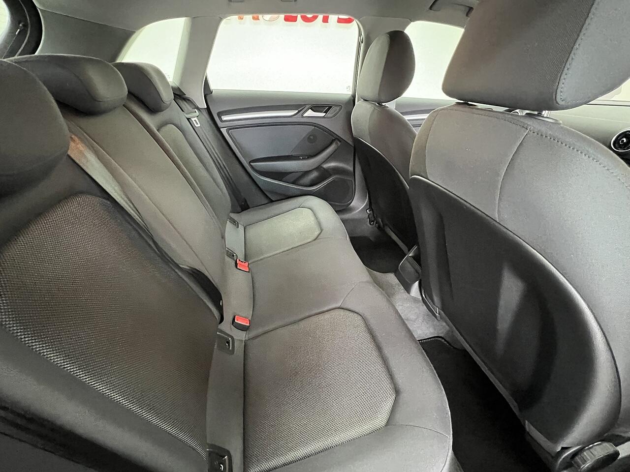 Audi A3 view 15