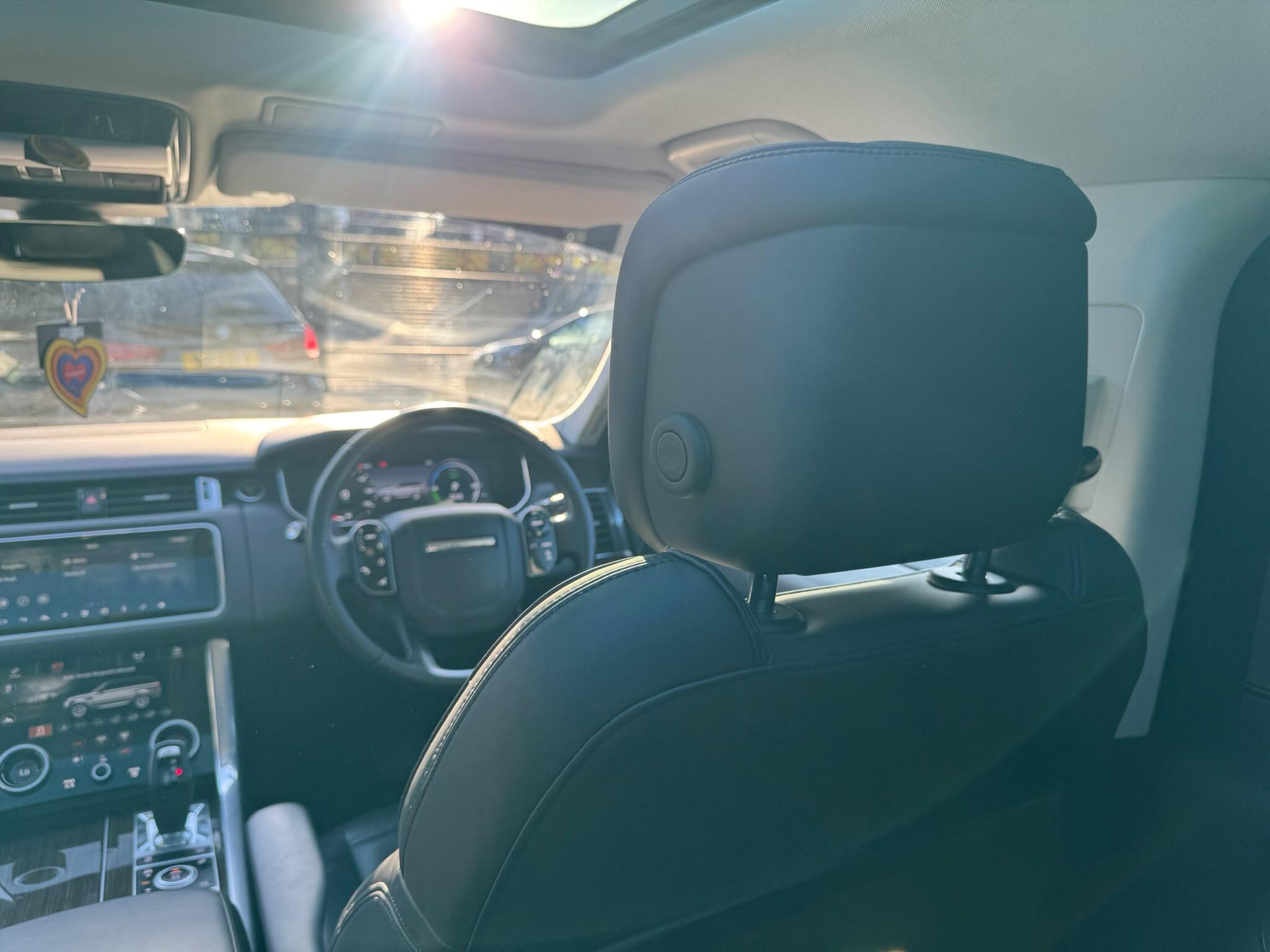 Land Rover Range Rover Sport view 80