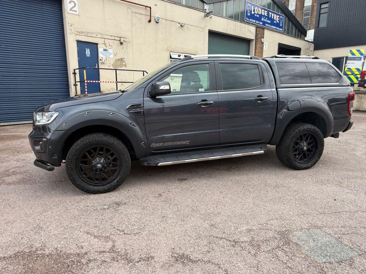 Ford Ranger view 25
