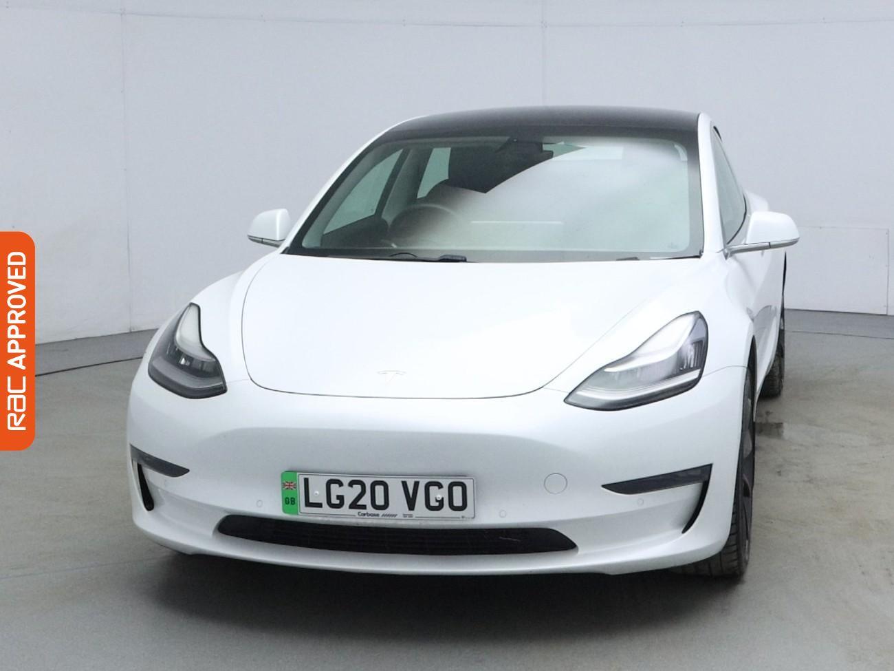 Tesla Model 3 view 8