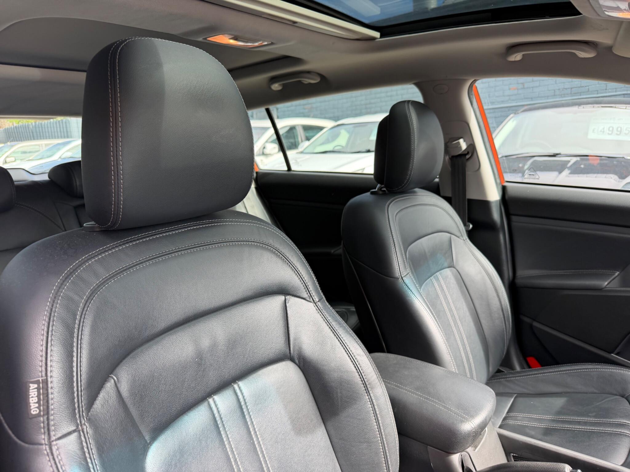 Kia Sportage view 12