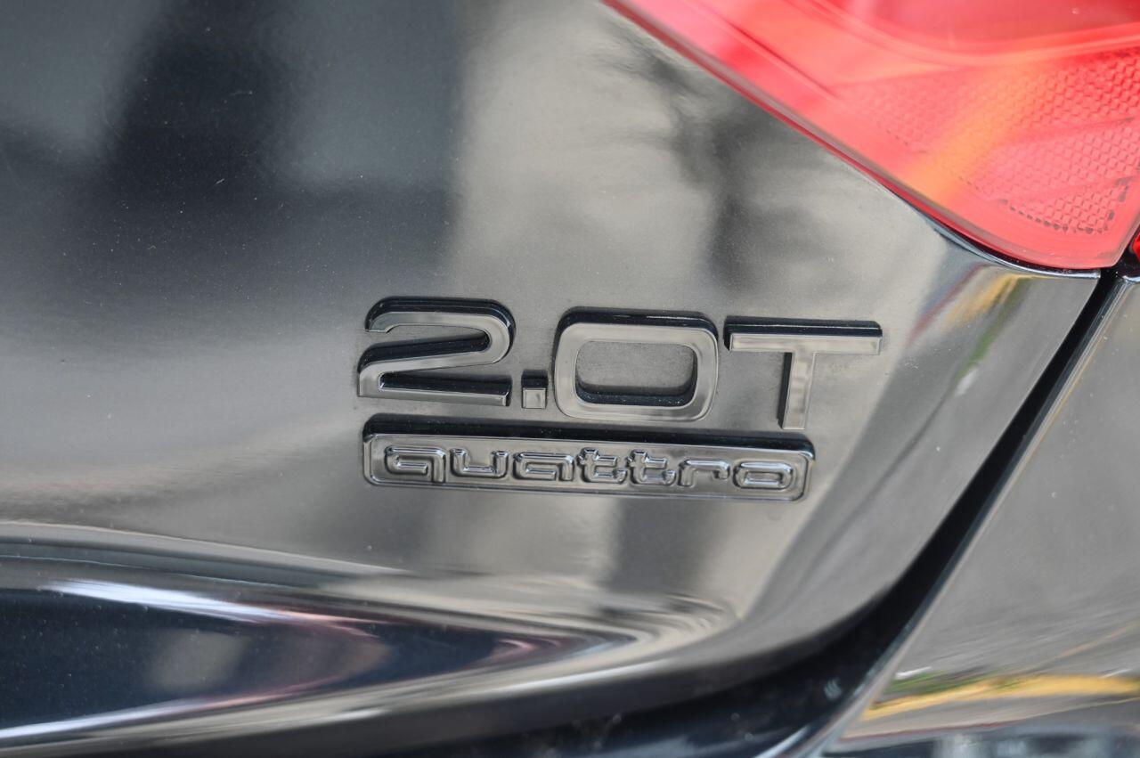 Audi A5 view 38