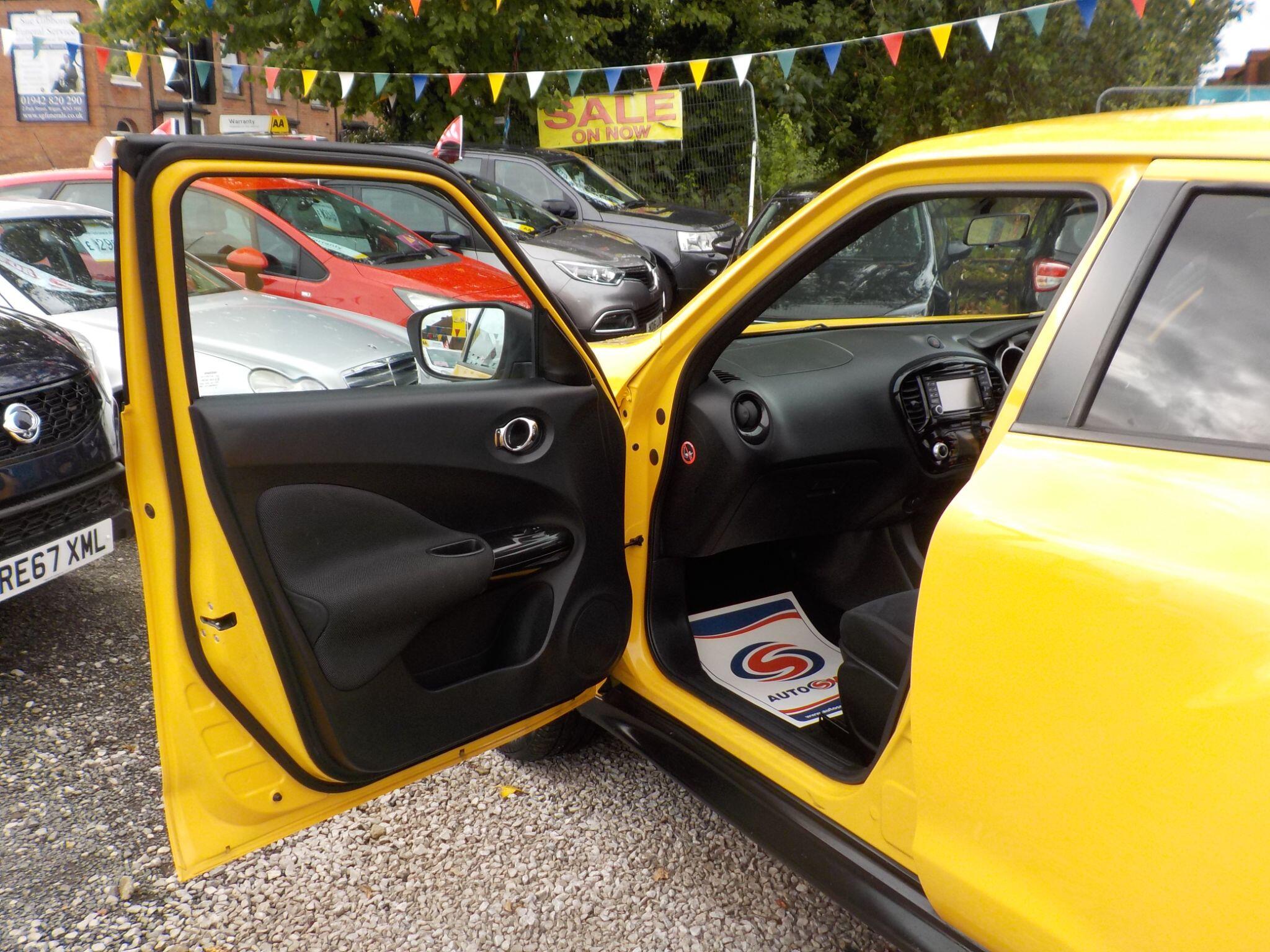 Nissan Juke 1.5 dCi 8v Acenta Premium Euro 5 (s/s) 5dr