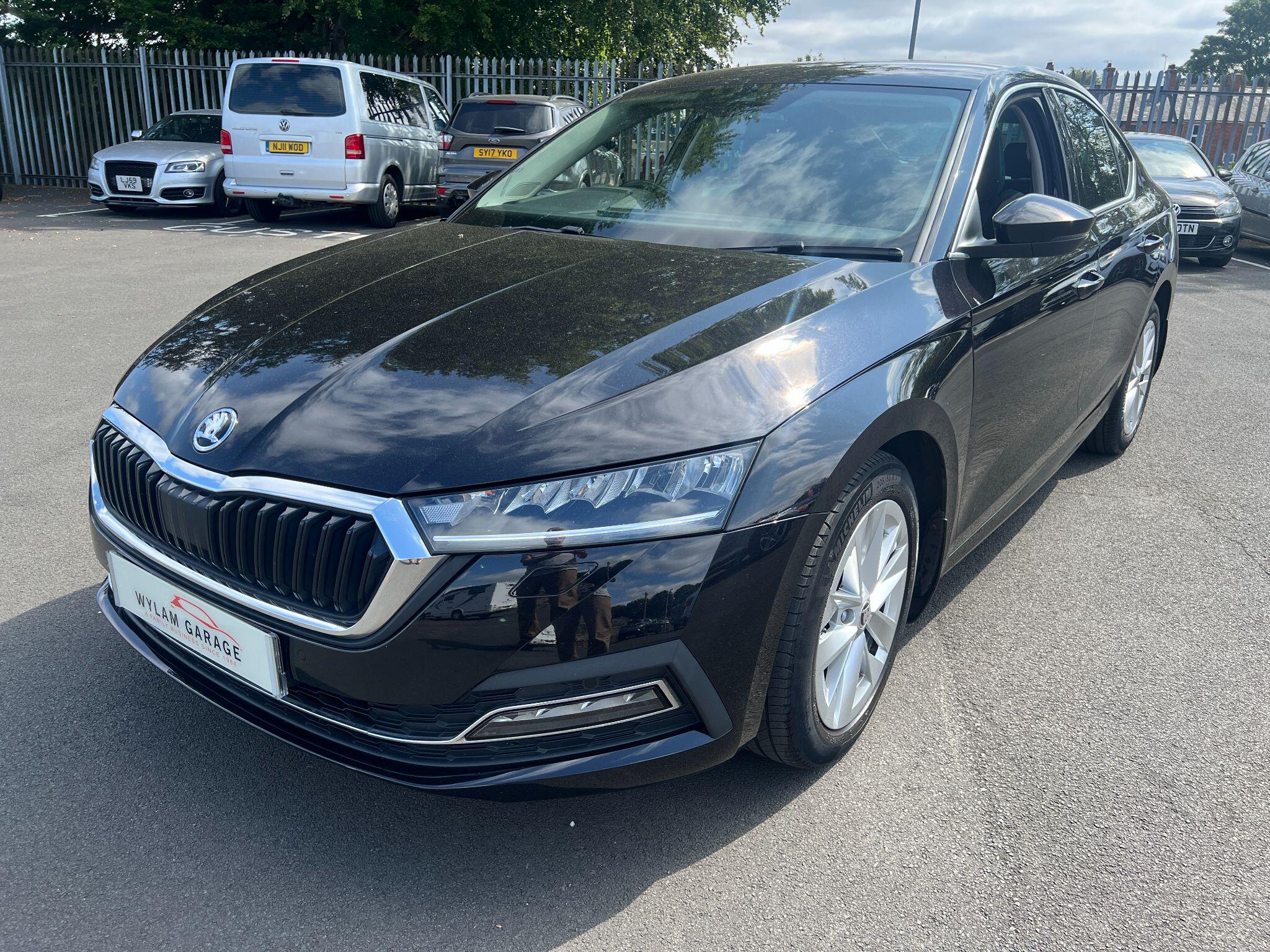 Skoda Octavia view 20