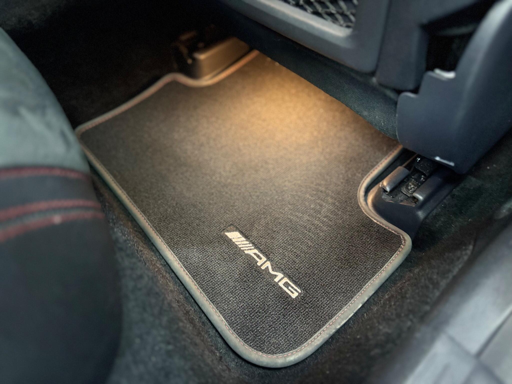 Mercedes-Benz A-Class view 29