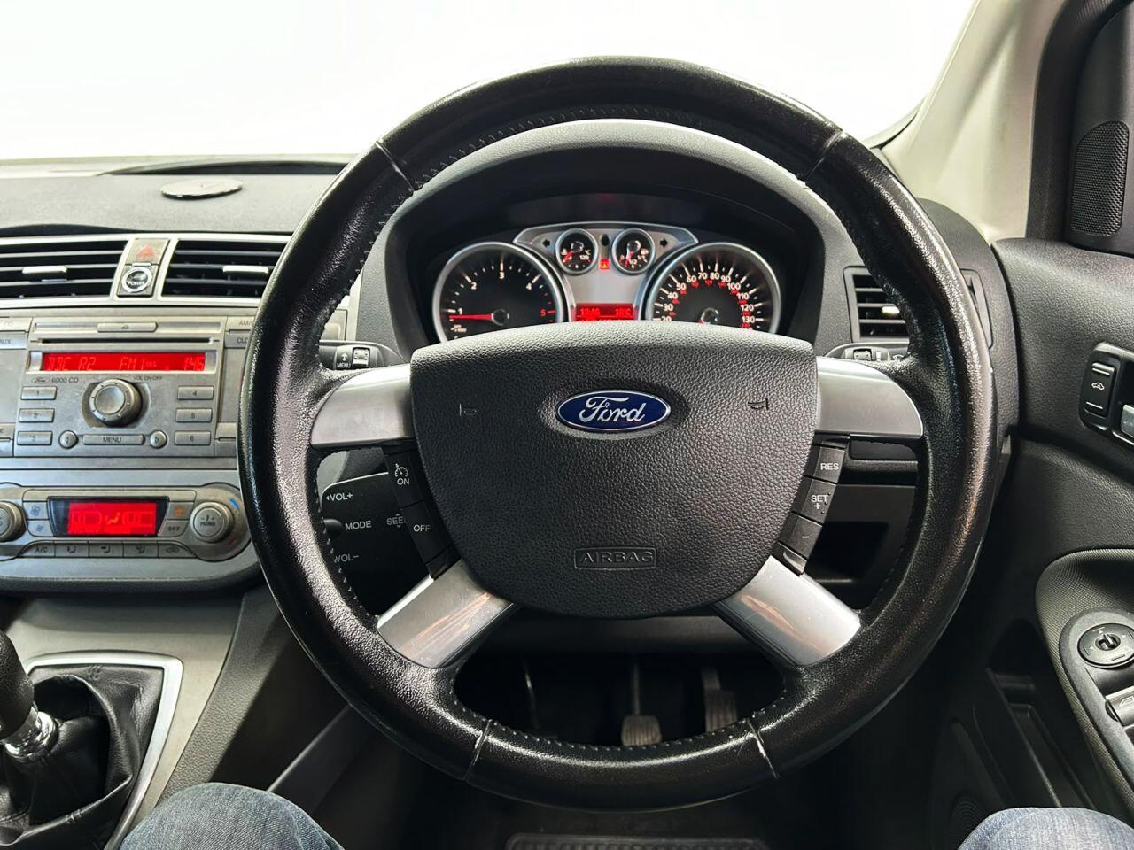 Ford Kuga view 19