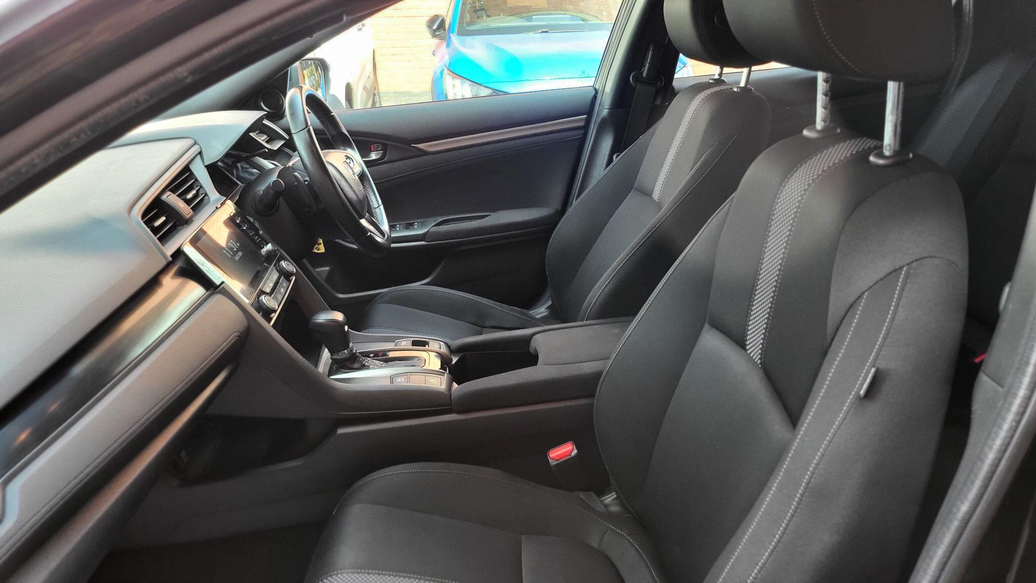Honda Civic view 27