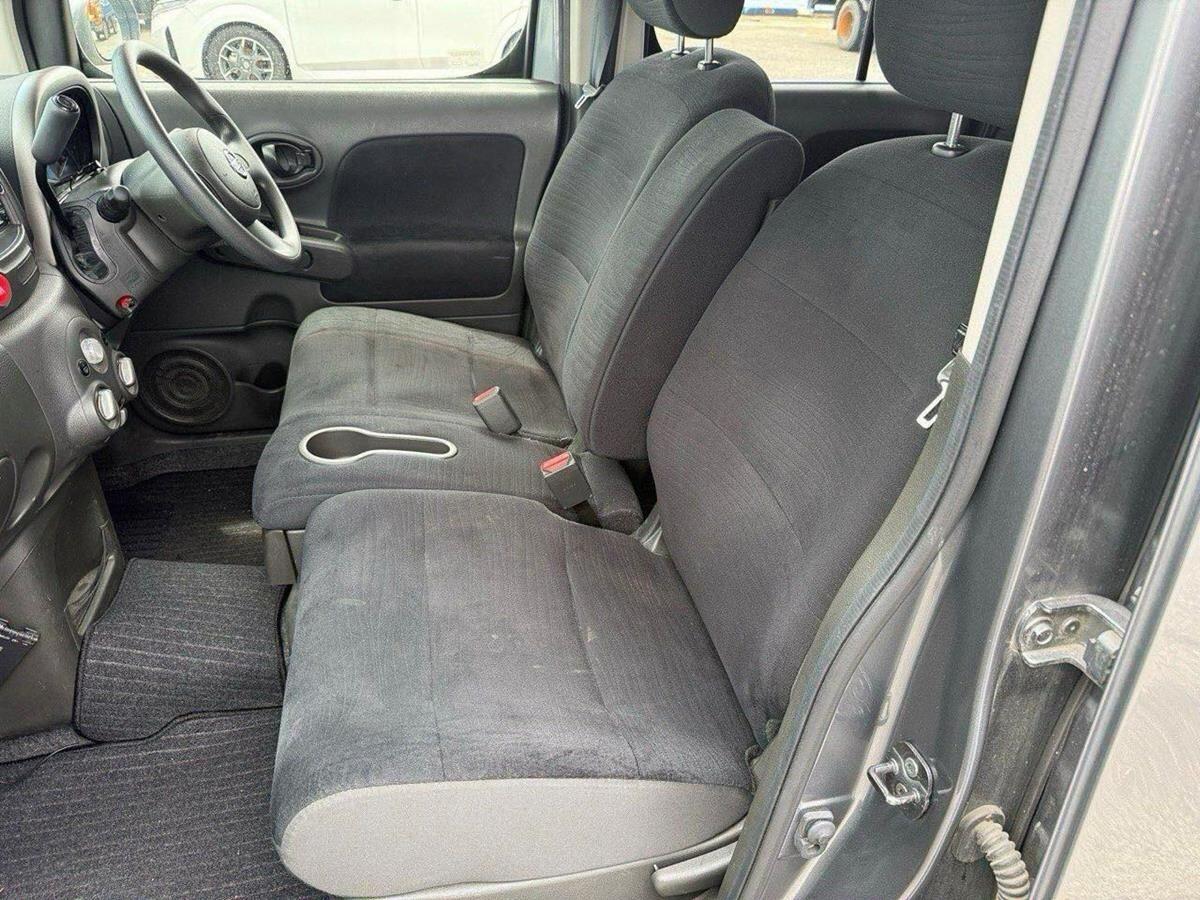 Nissan Cube view 10