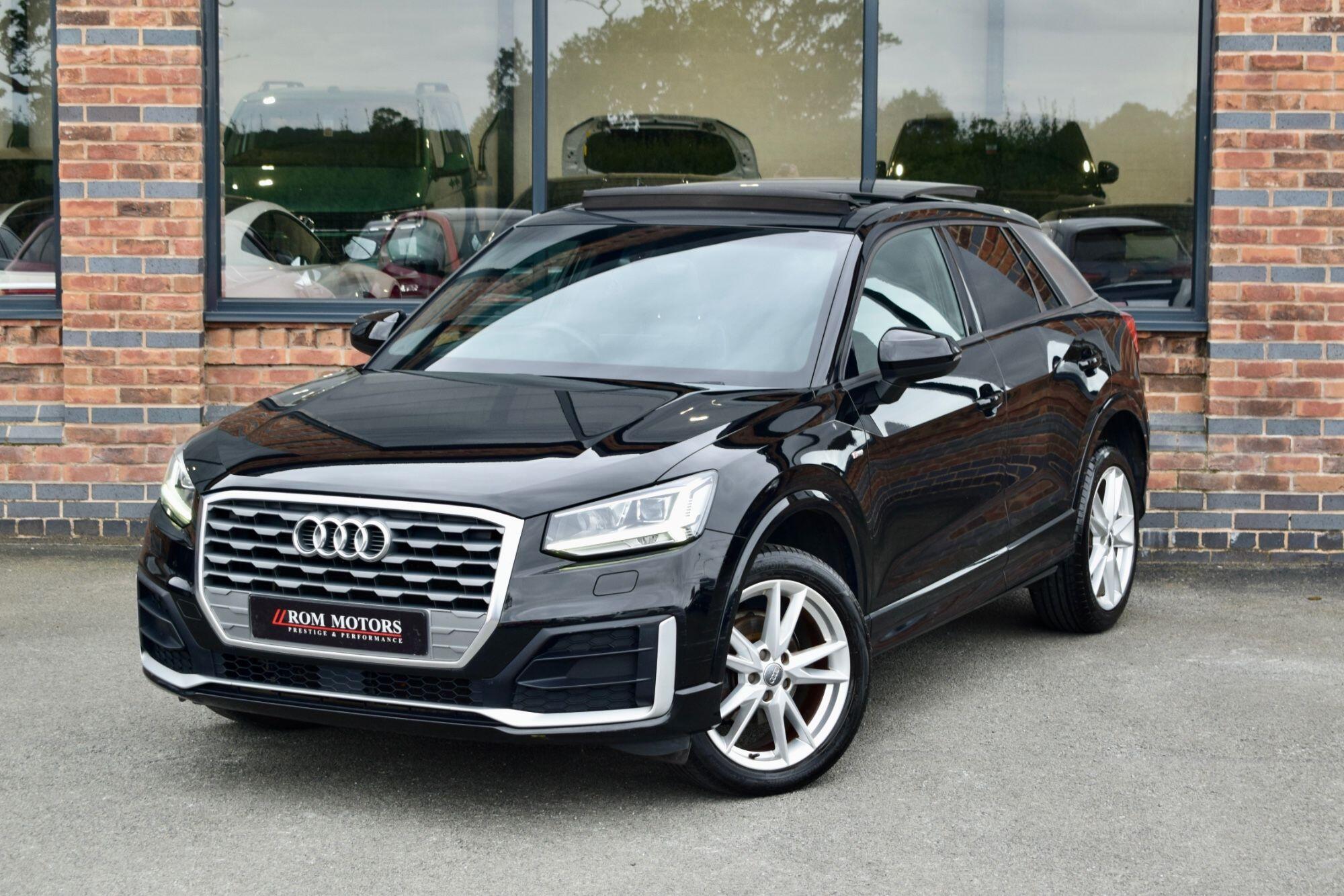 Audi Q2 view 33