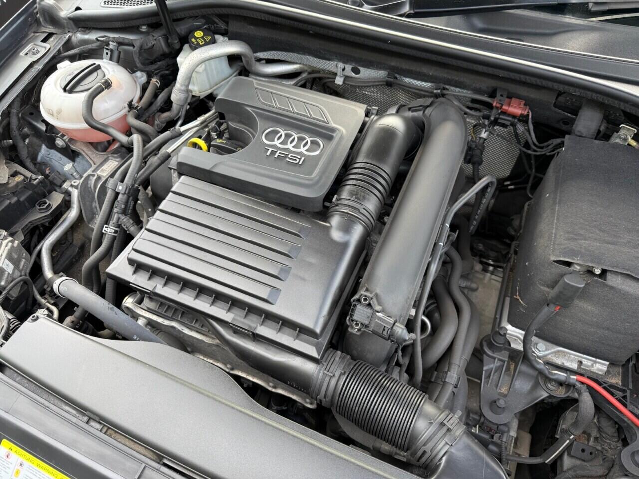 Audi A3 Cabriolet view 55