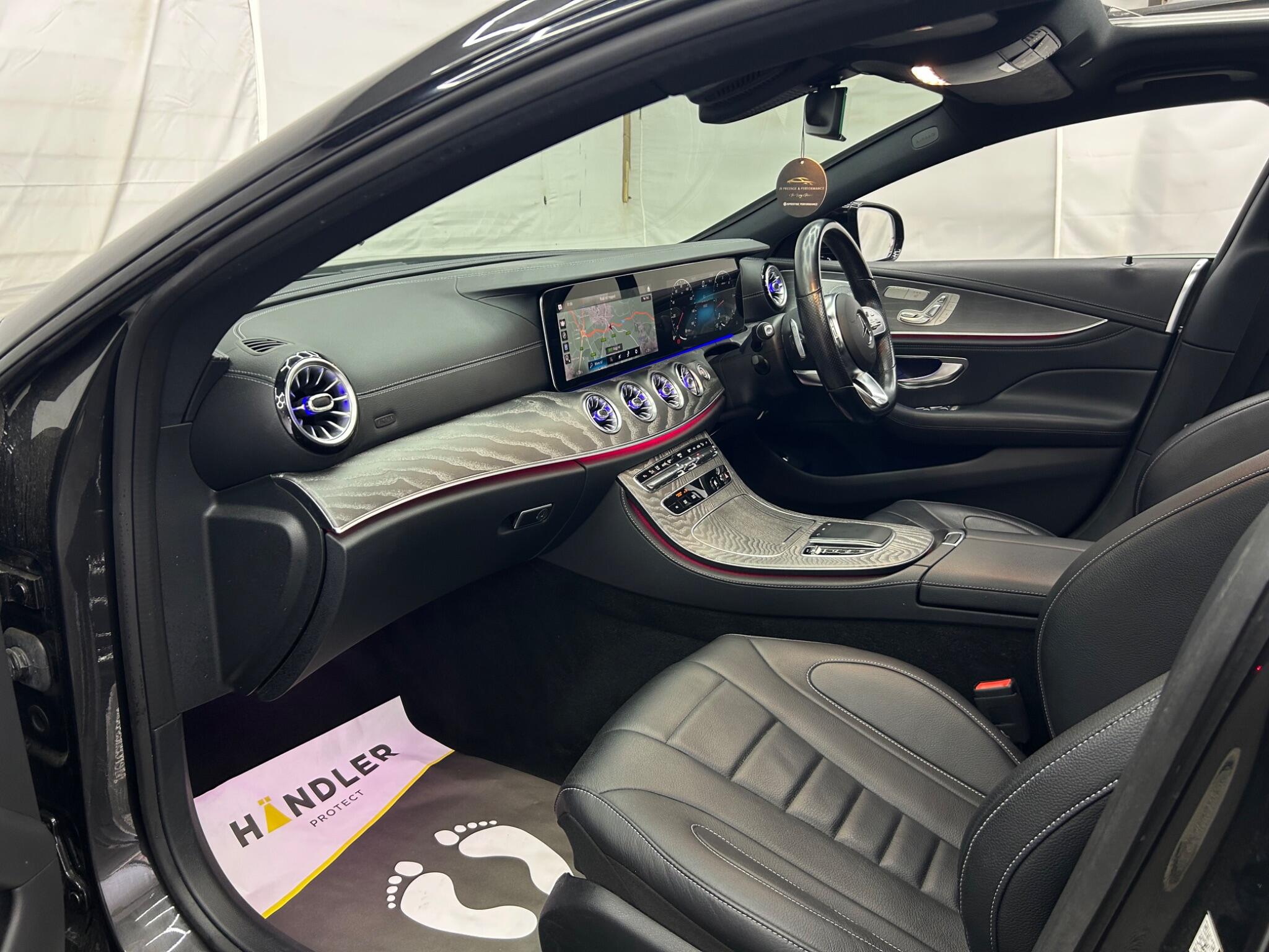 Mercedes-Benz CLS view 50