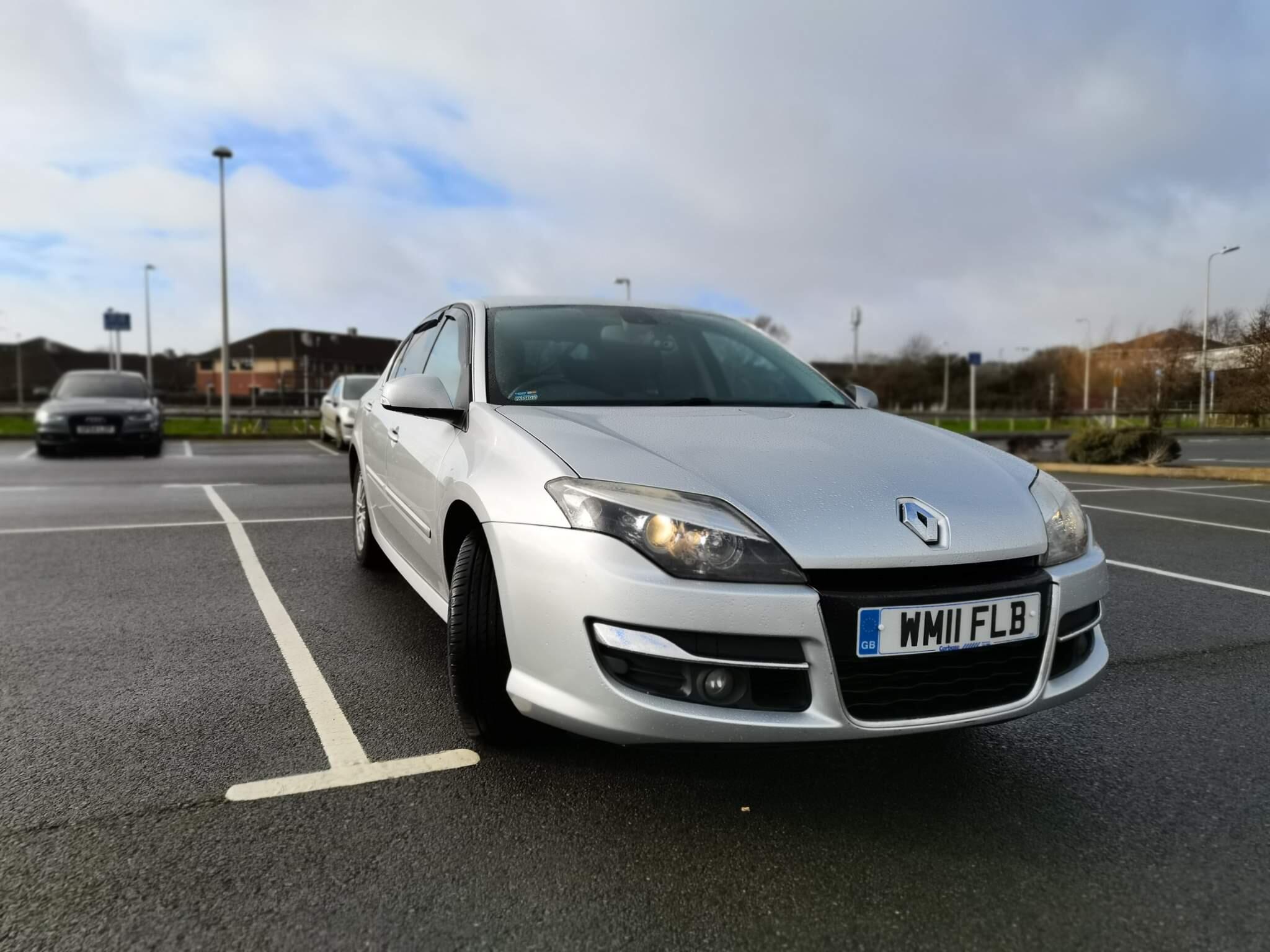 Renault Laguna