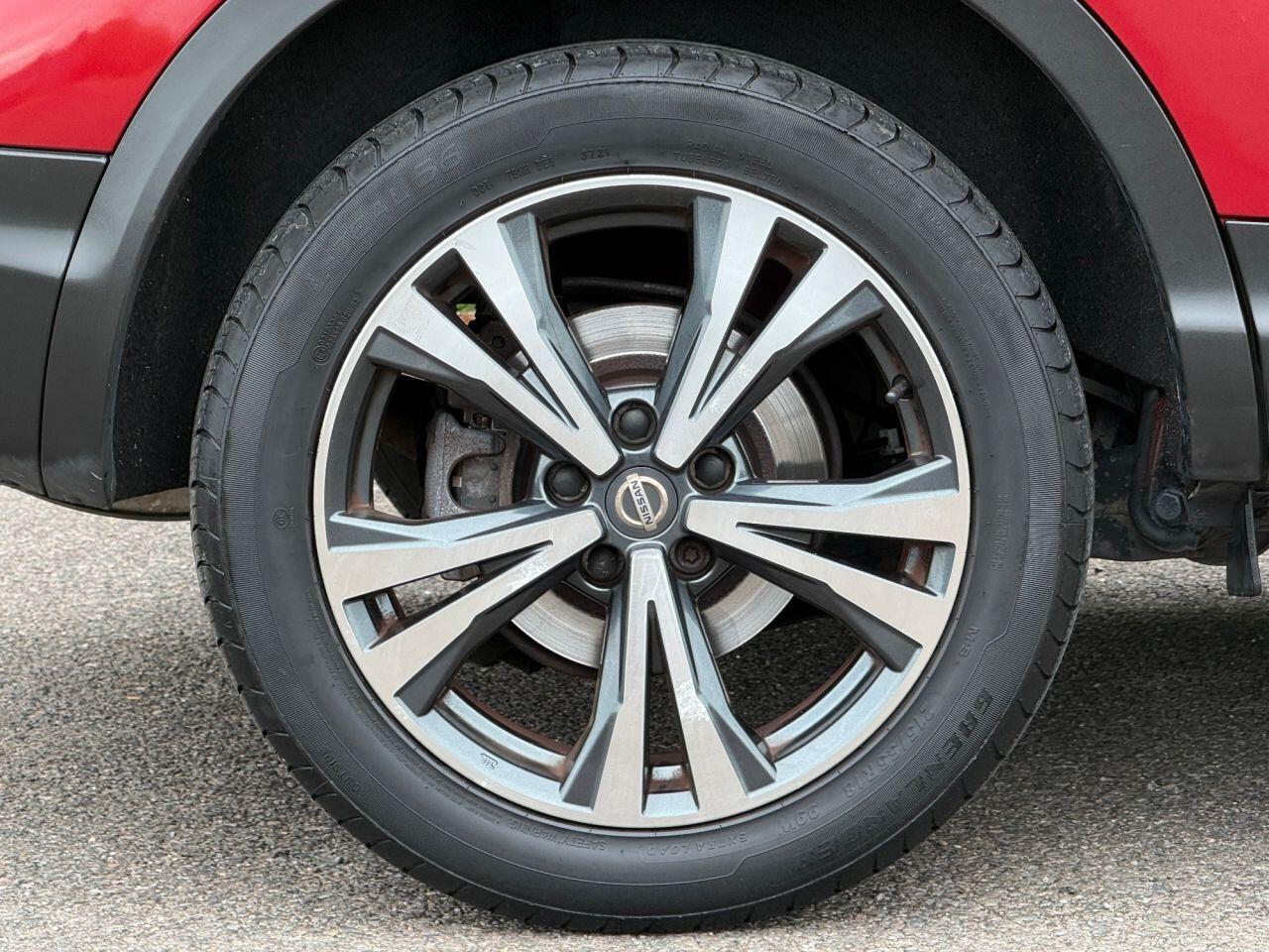 Nissan Qashqai view 49