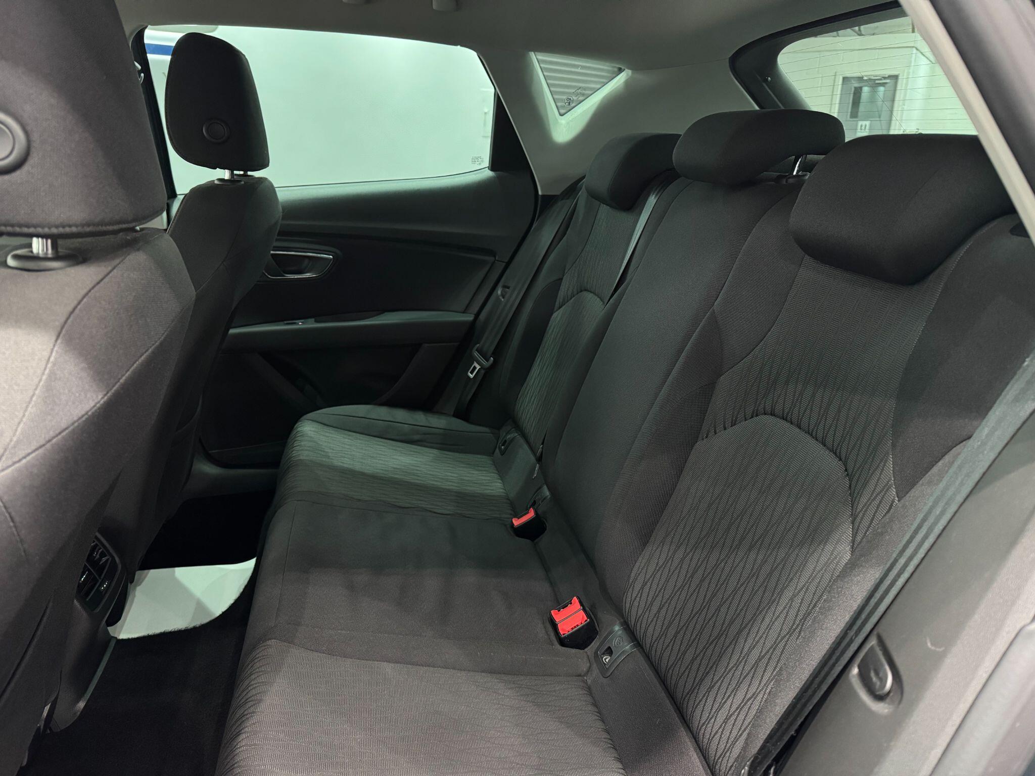 Seat Leon view 47