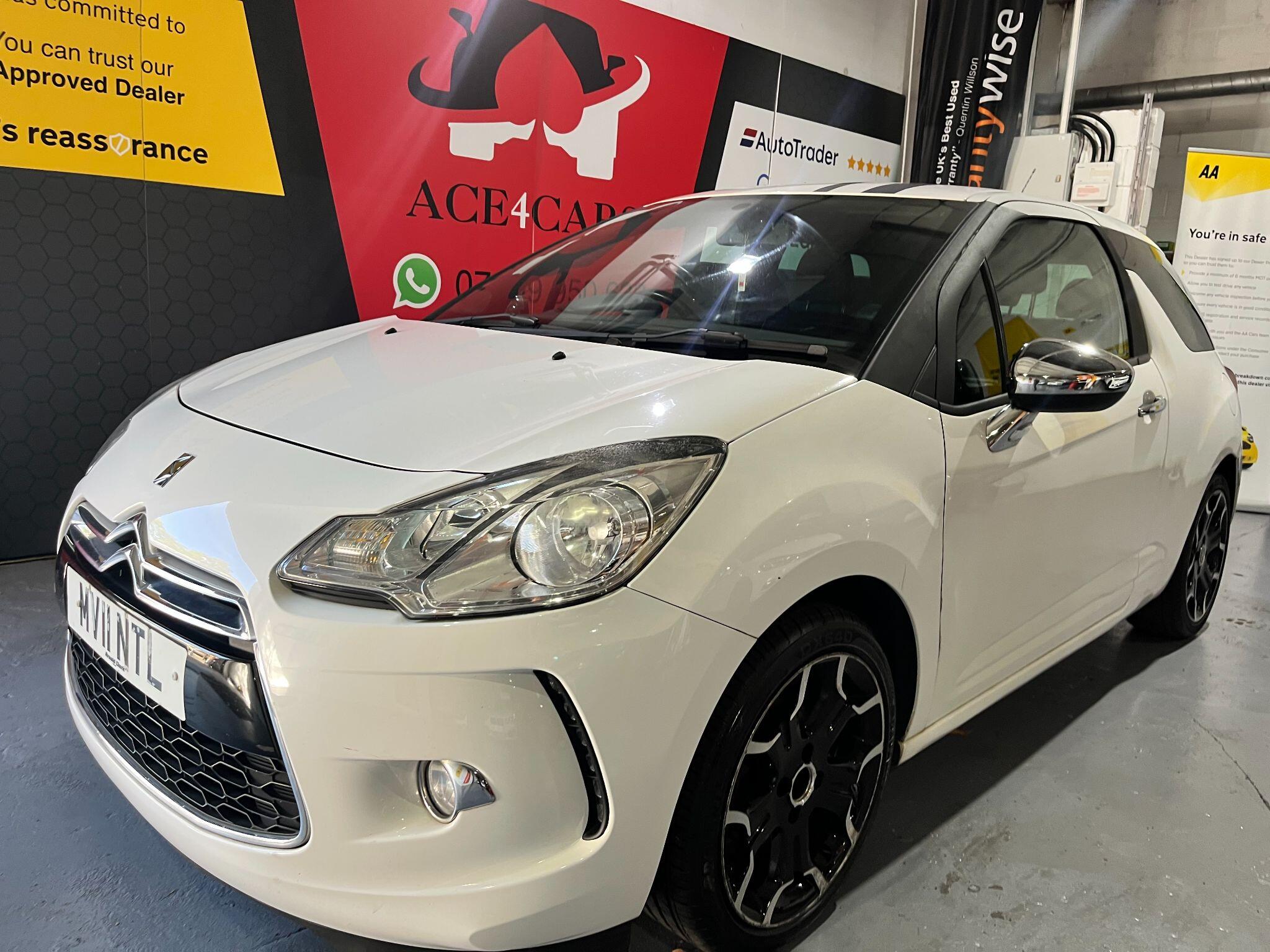 Citroen DS3 view 25