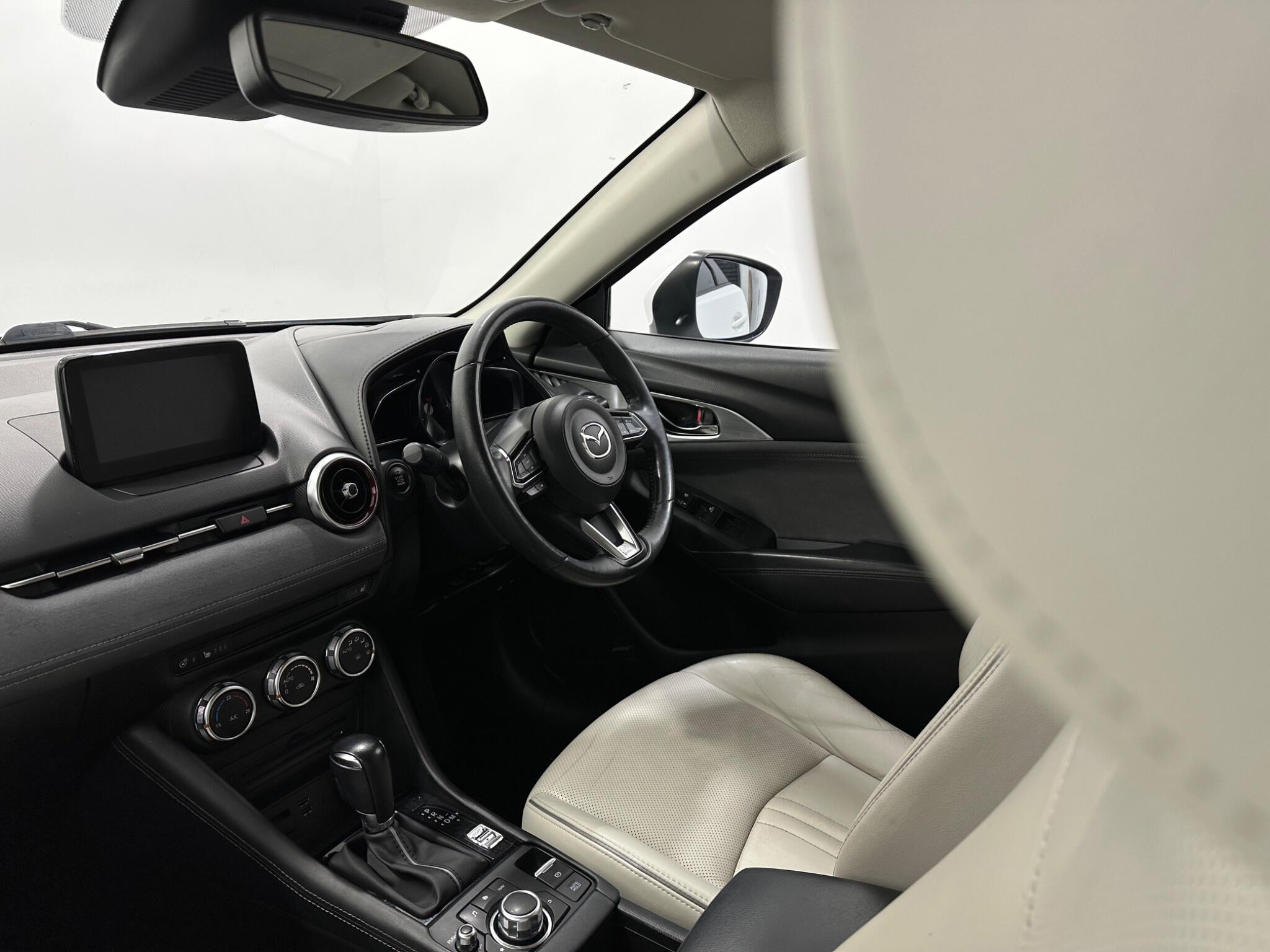 Mazda CX-3 view 28