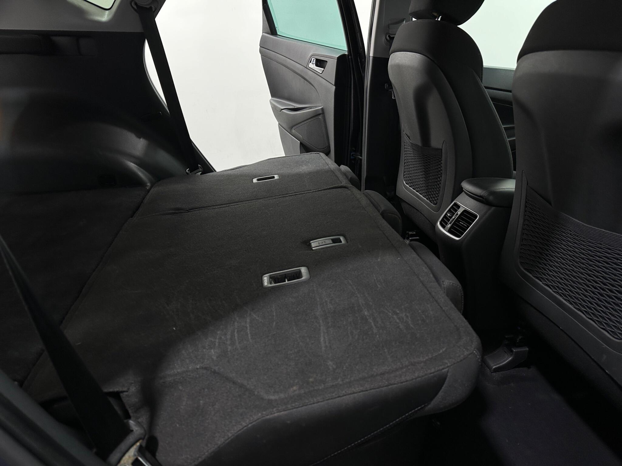 Hyundai Tucson view 46