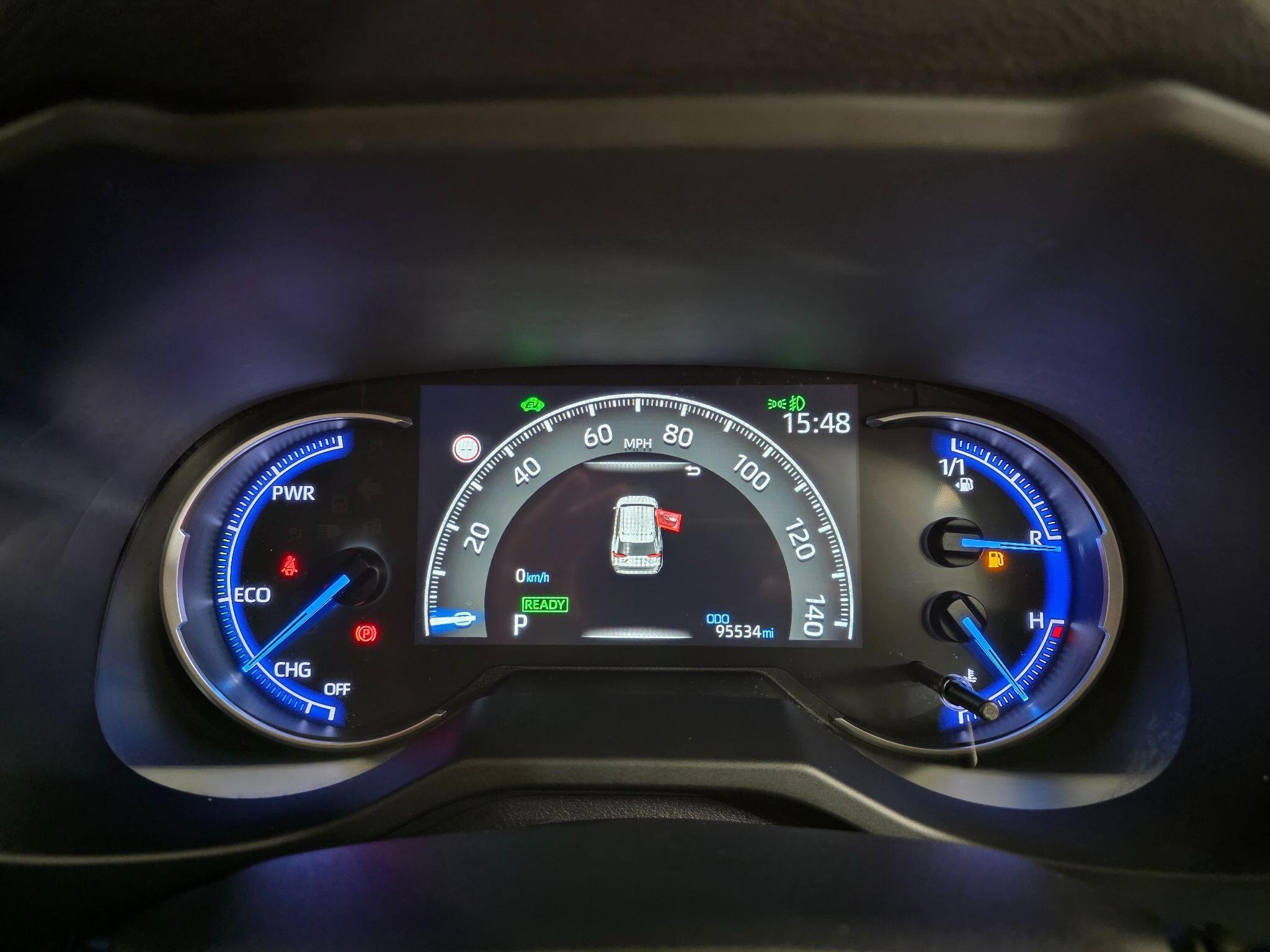 Toyota Rav4 view 10