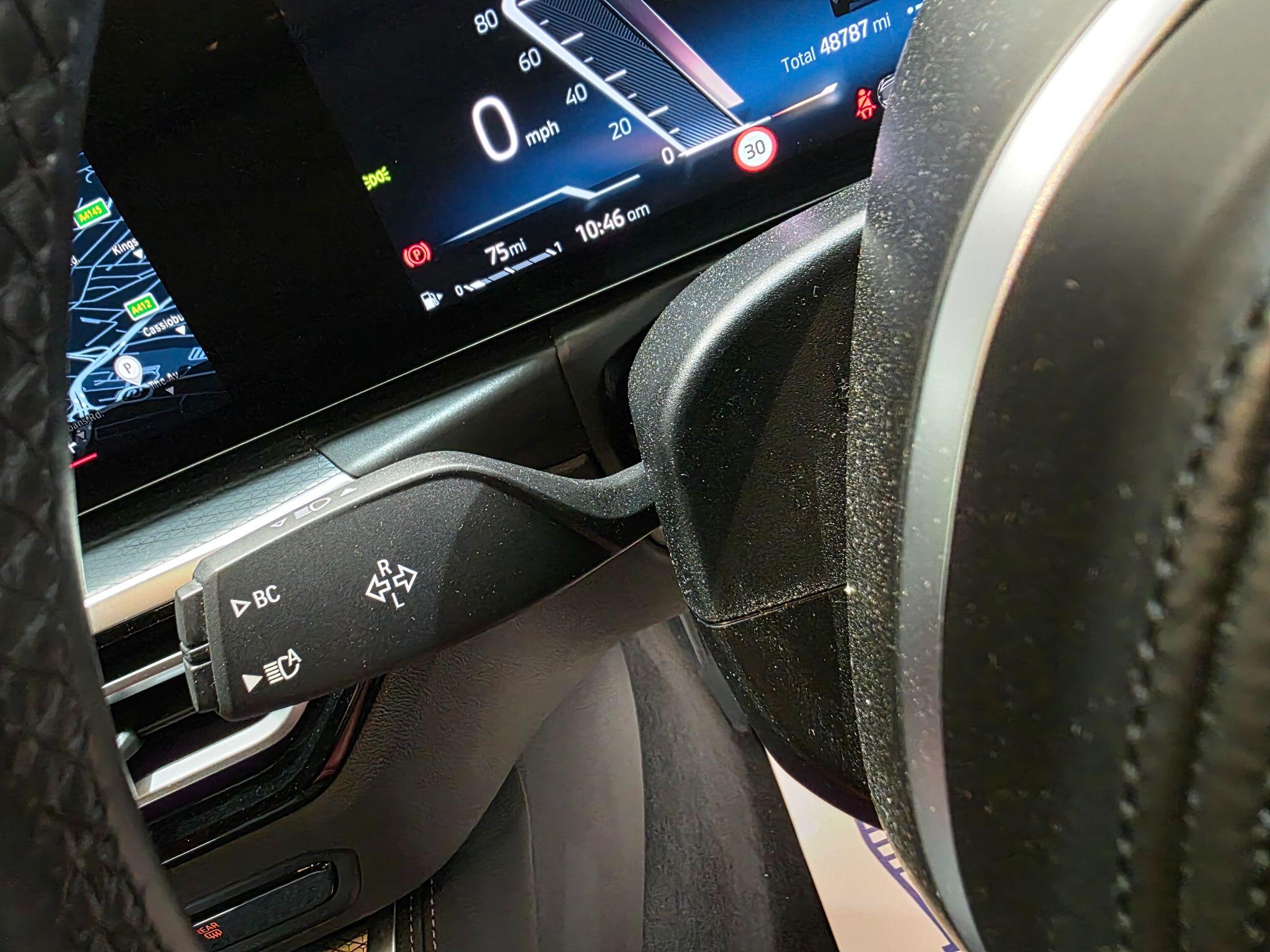 BMW 4 Series Gran Coupe view 22