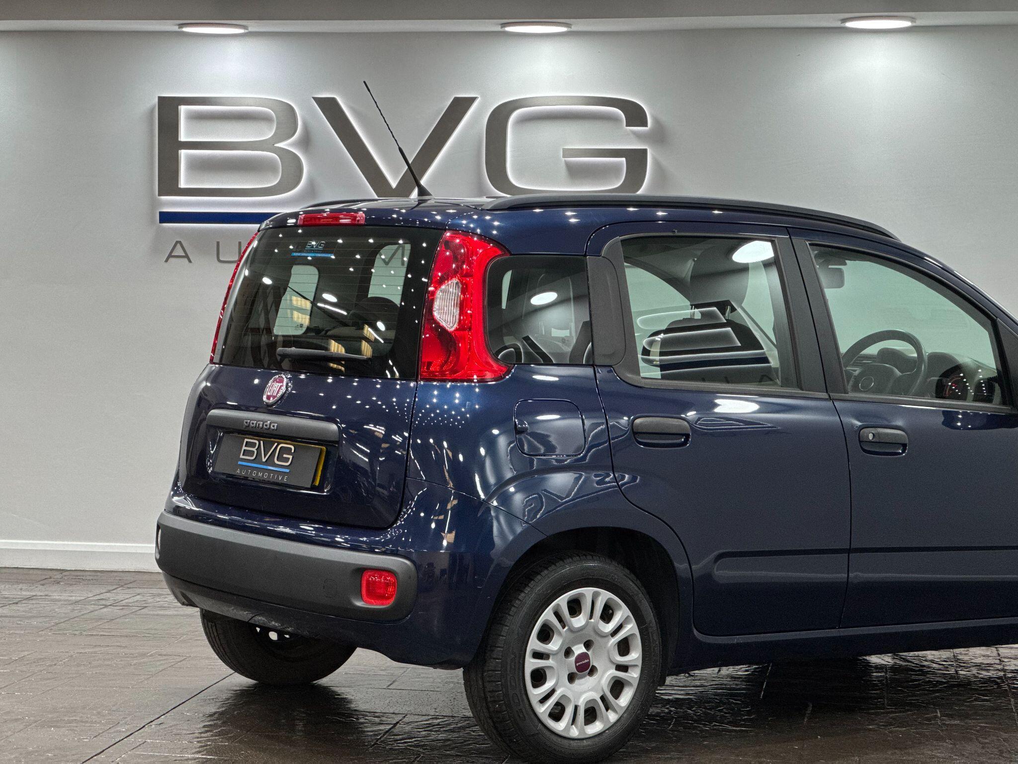 Fiat Panda view 21