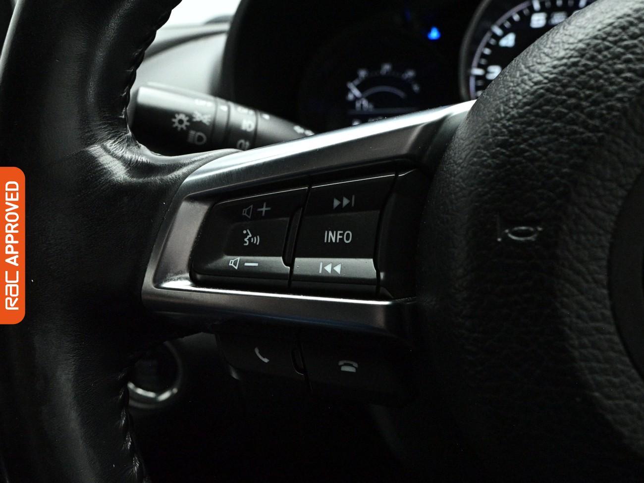 Fiat 124 Spider view 24
