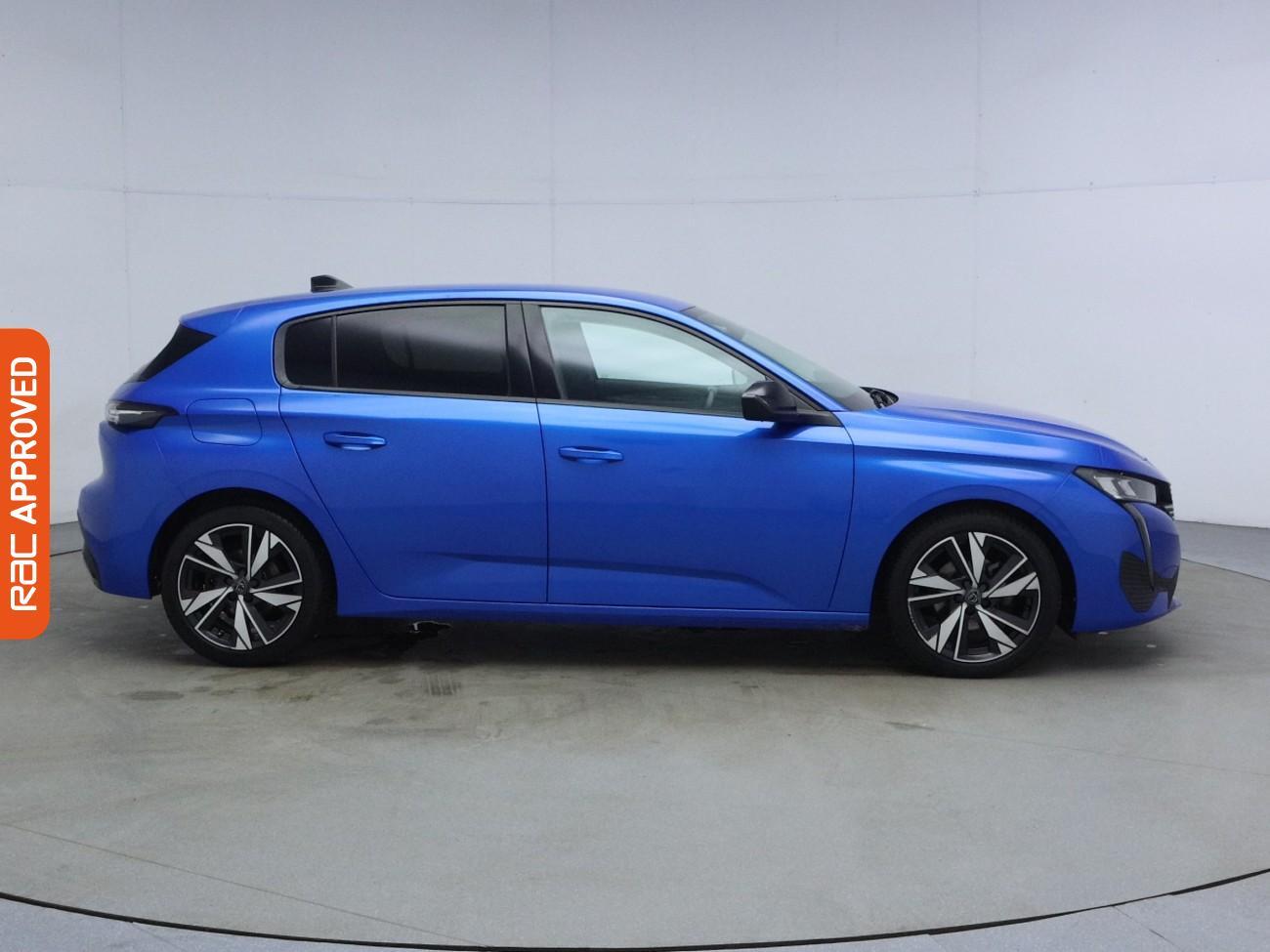 Peugeot 308 view 6