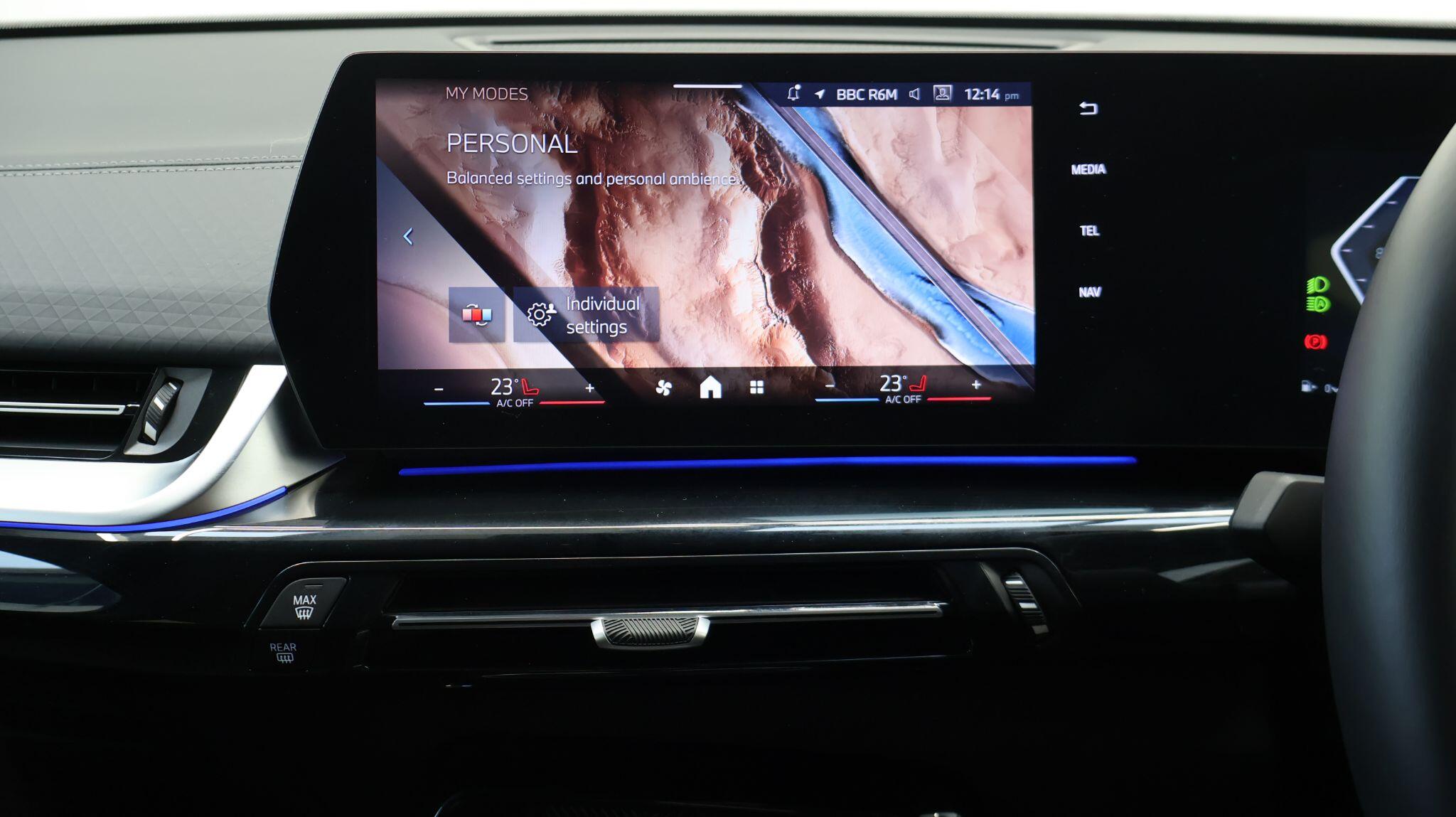 BMW X2 view 40