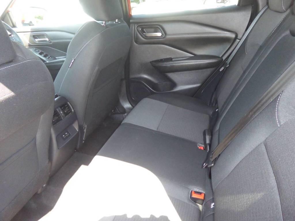 Nissan Qashqai view 10