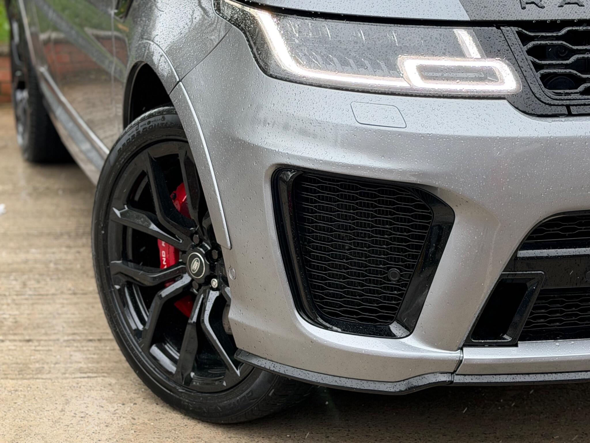 Land Rover Range Rover Sport view 31
