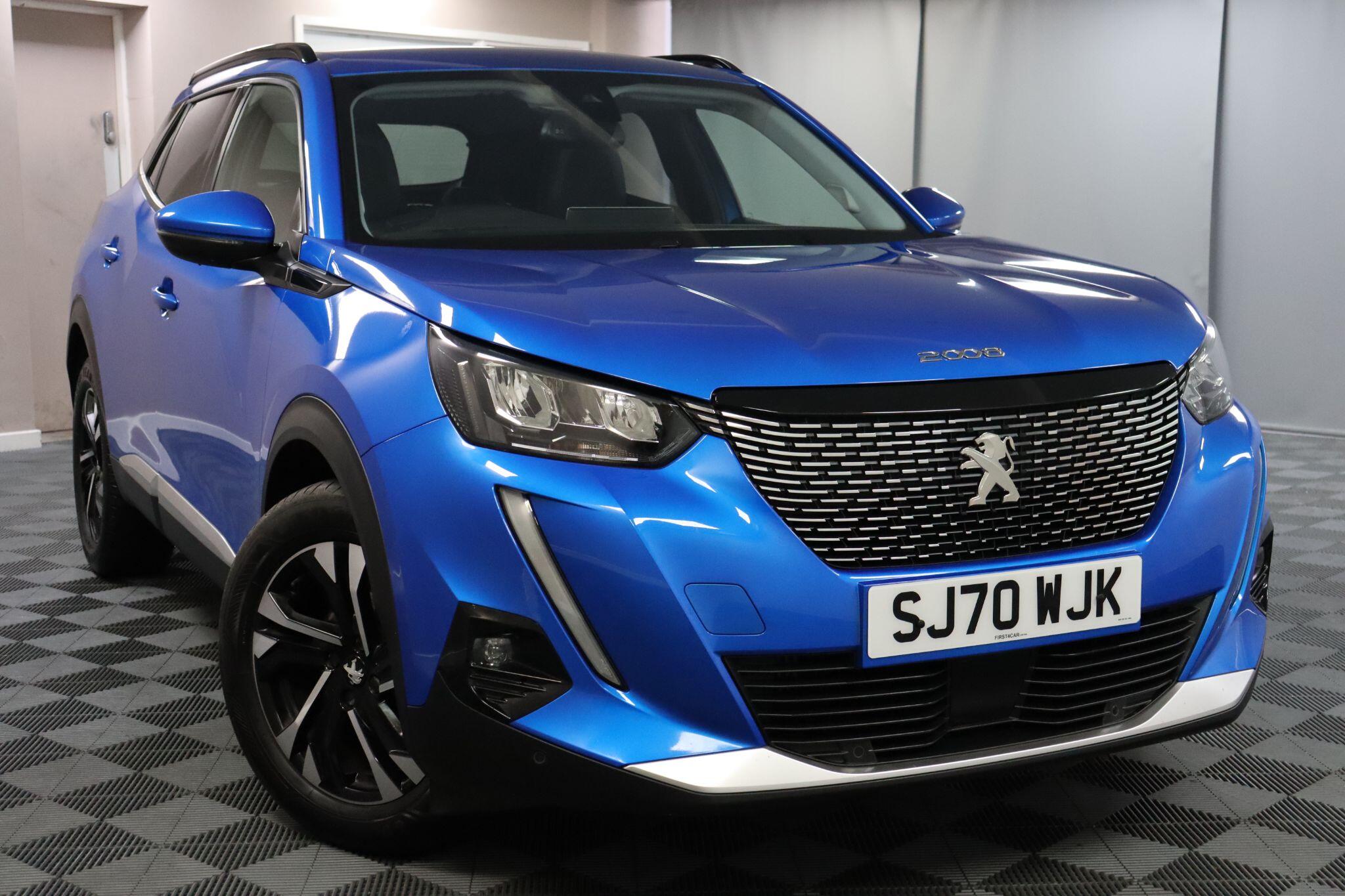 Peugeot 2008 view 19