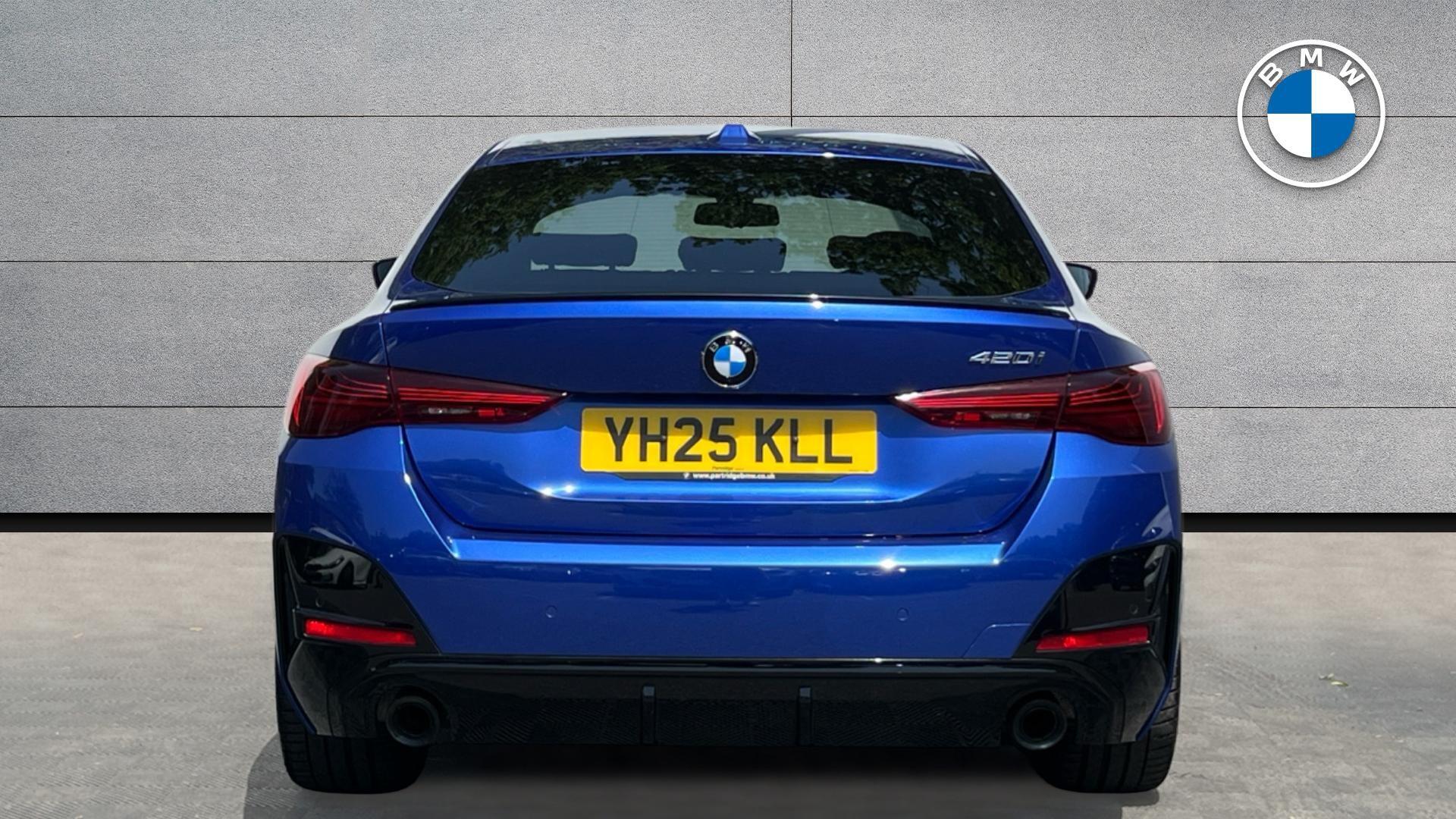 BMW 4 Series view 15