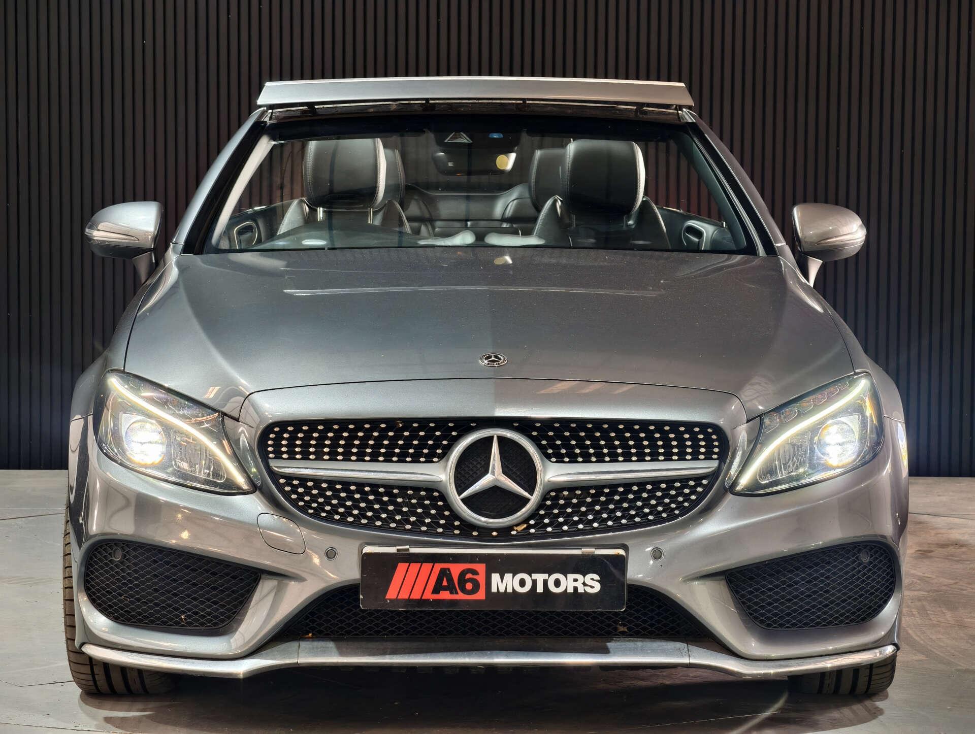 Mercedes-Benz C Class view 7