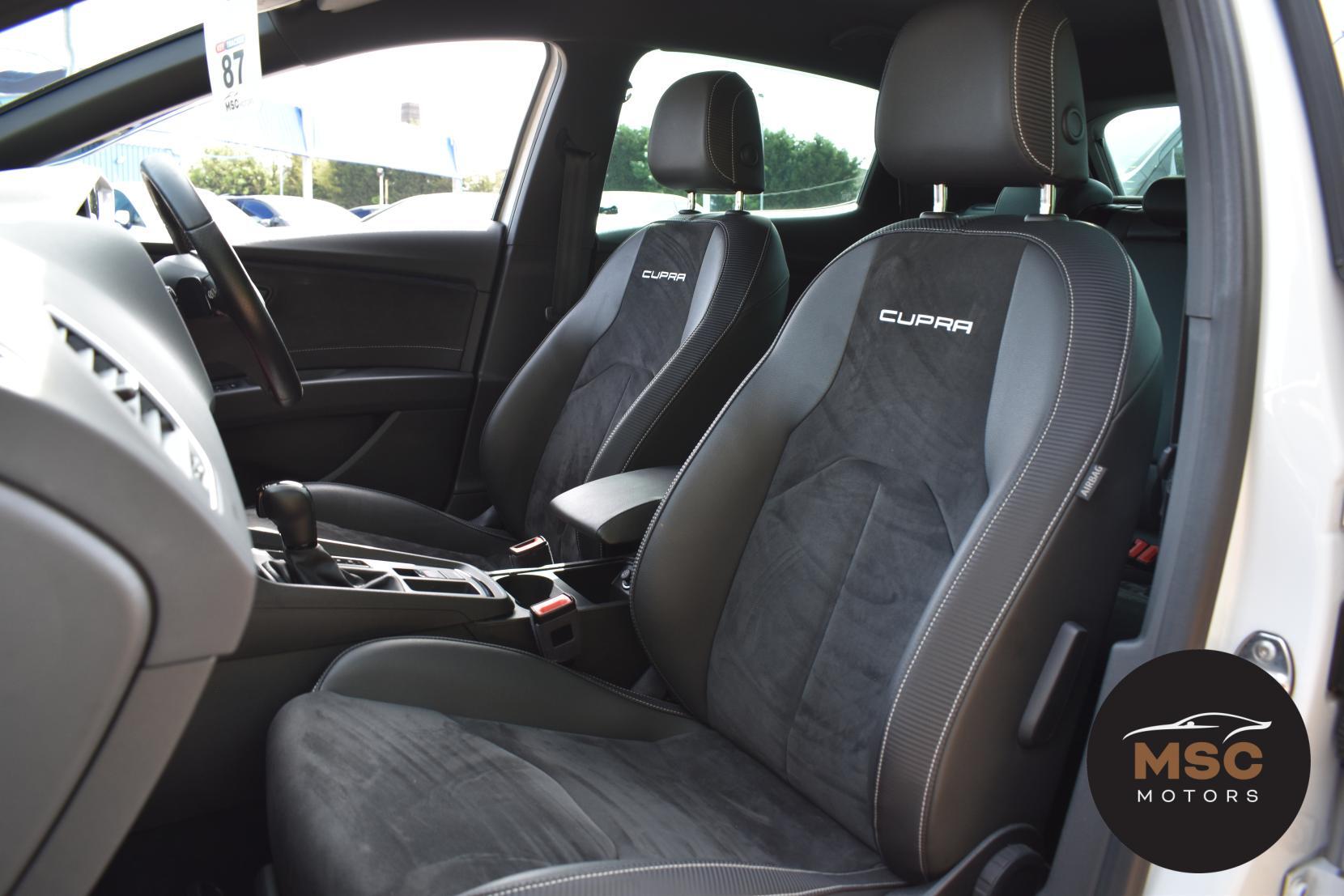 Seat Leon Leon view 42