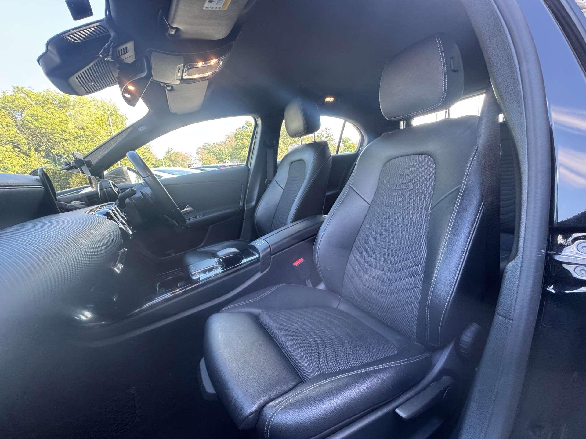 Mercedes-Benz A-Class view 11