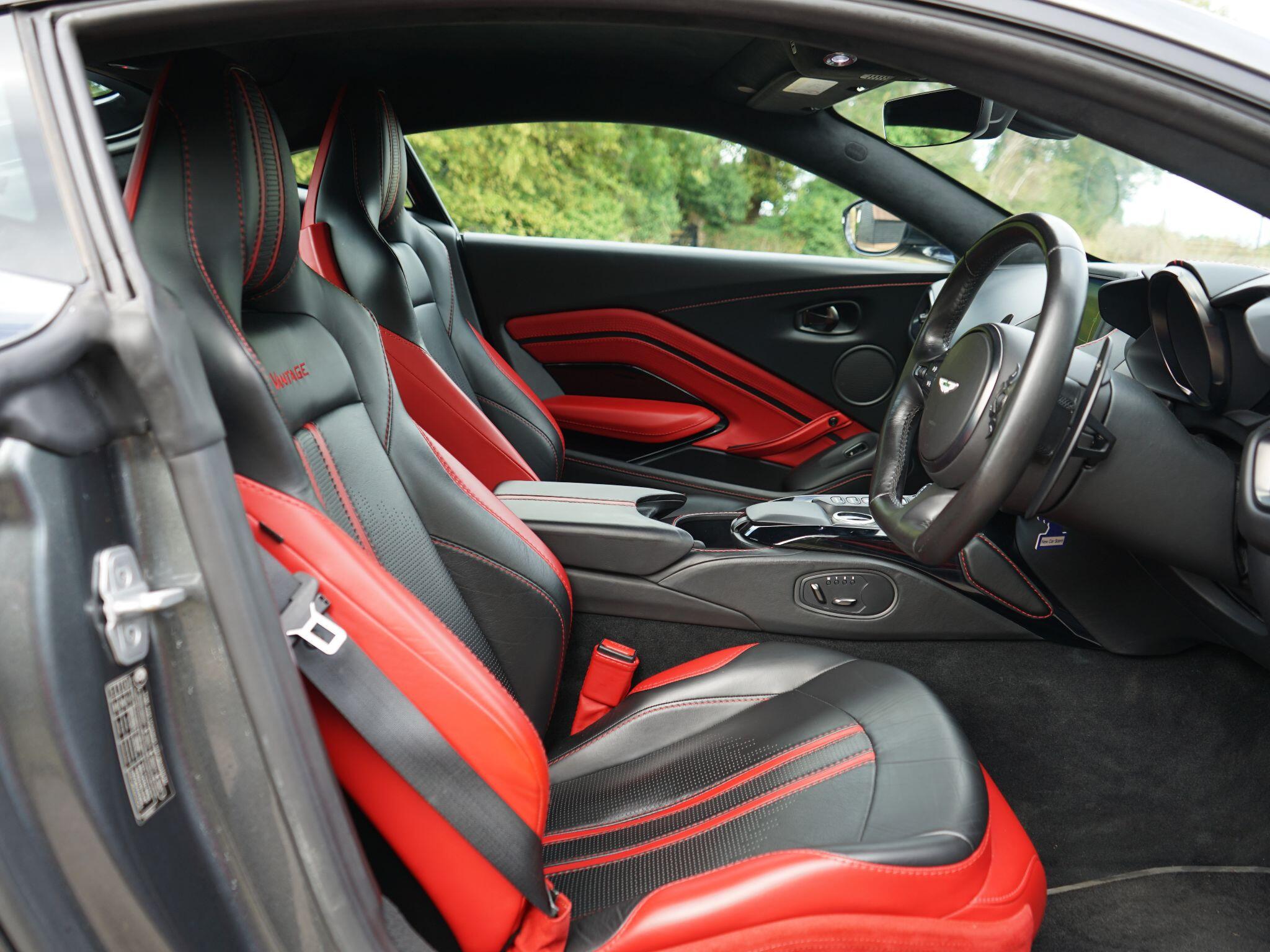 Aston Martin Vantage view 17