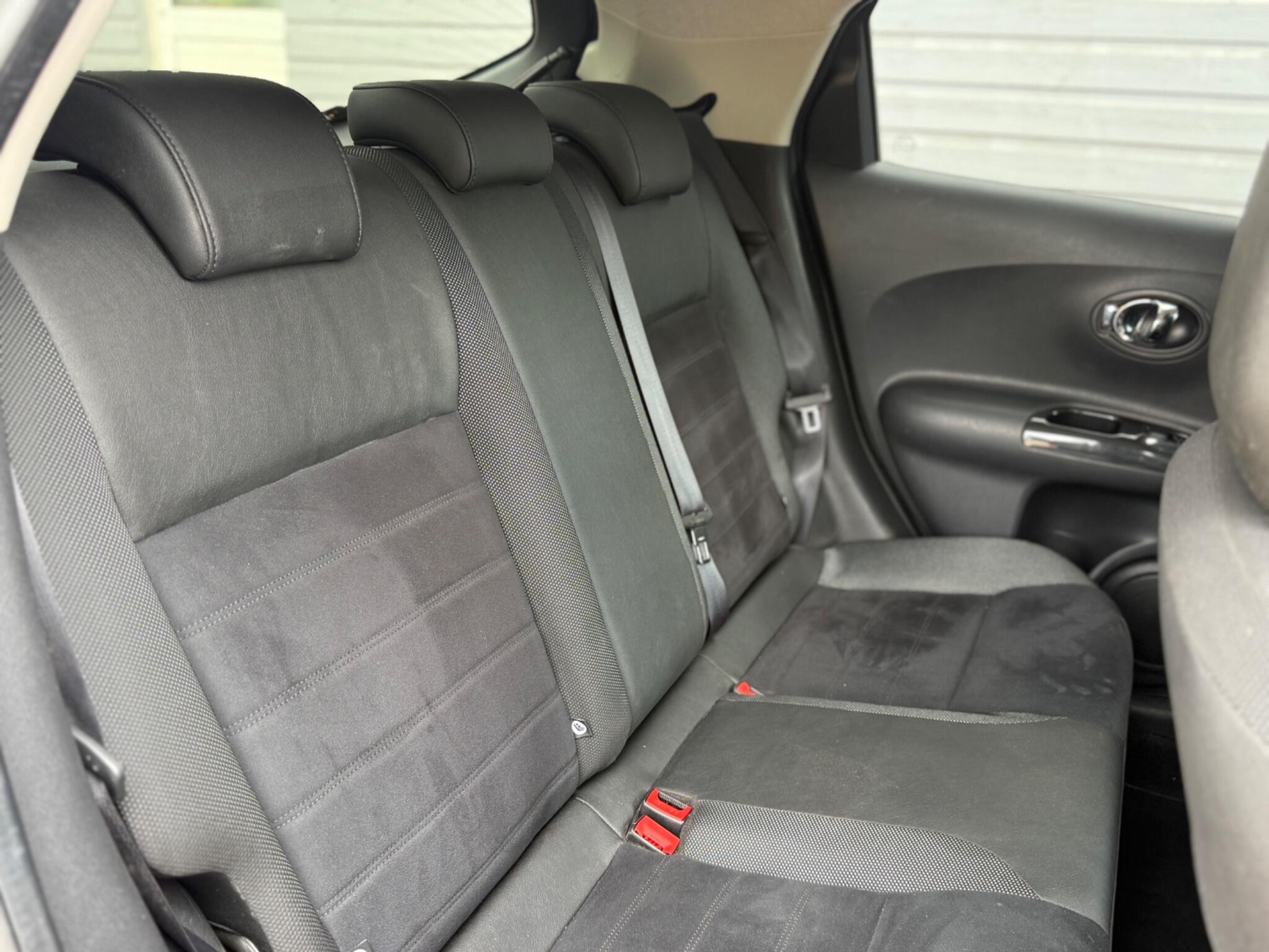 Nissan Juke view 20