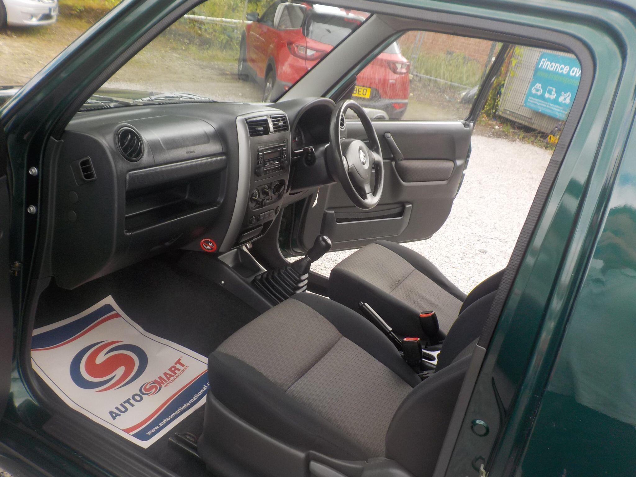 Suzuki Jimny 1.3 JLX 3dr