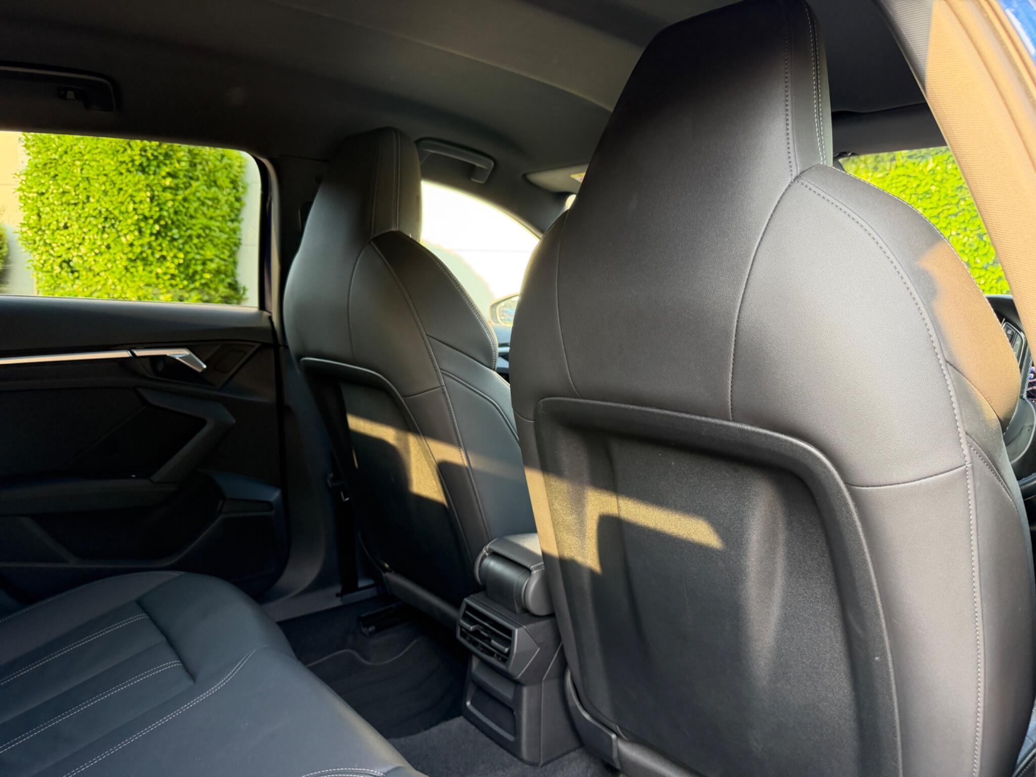 Audi A3 view 46