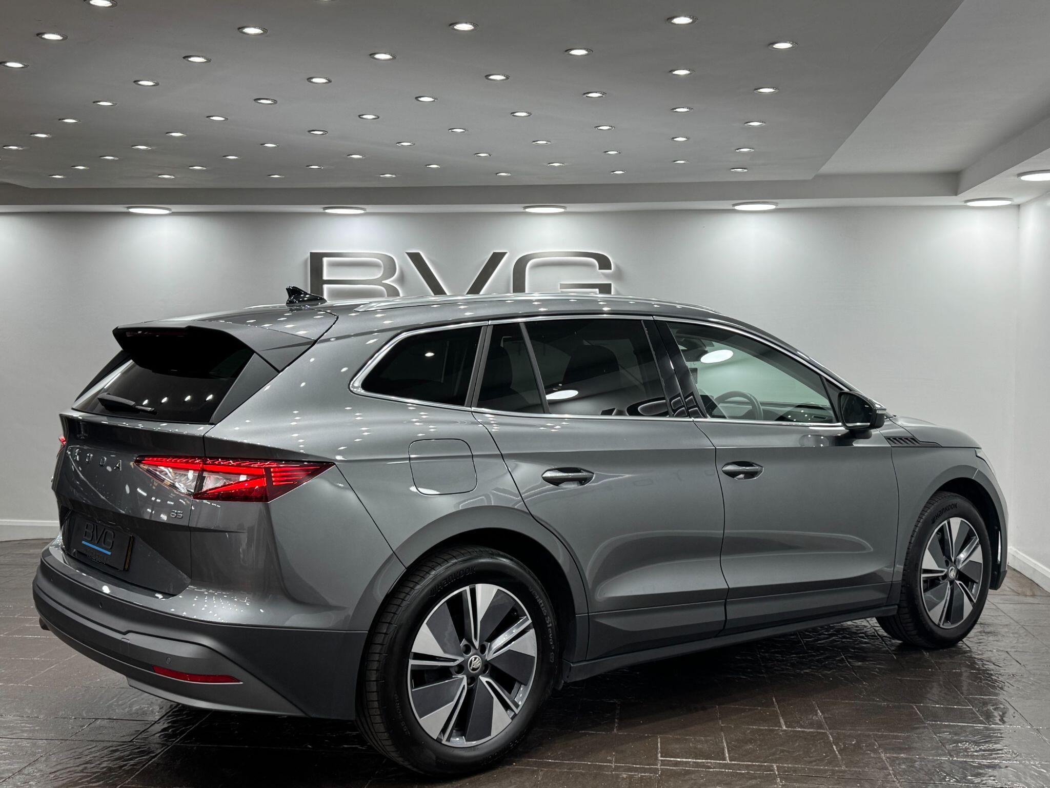 Skoda Enyaq view 19